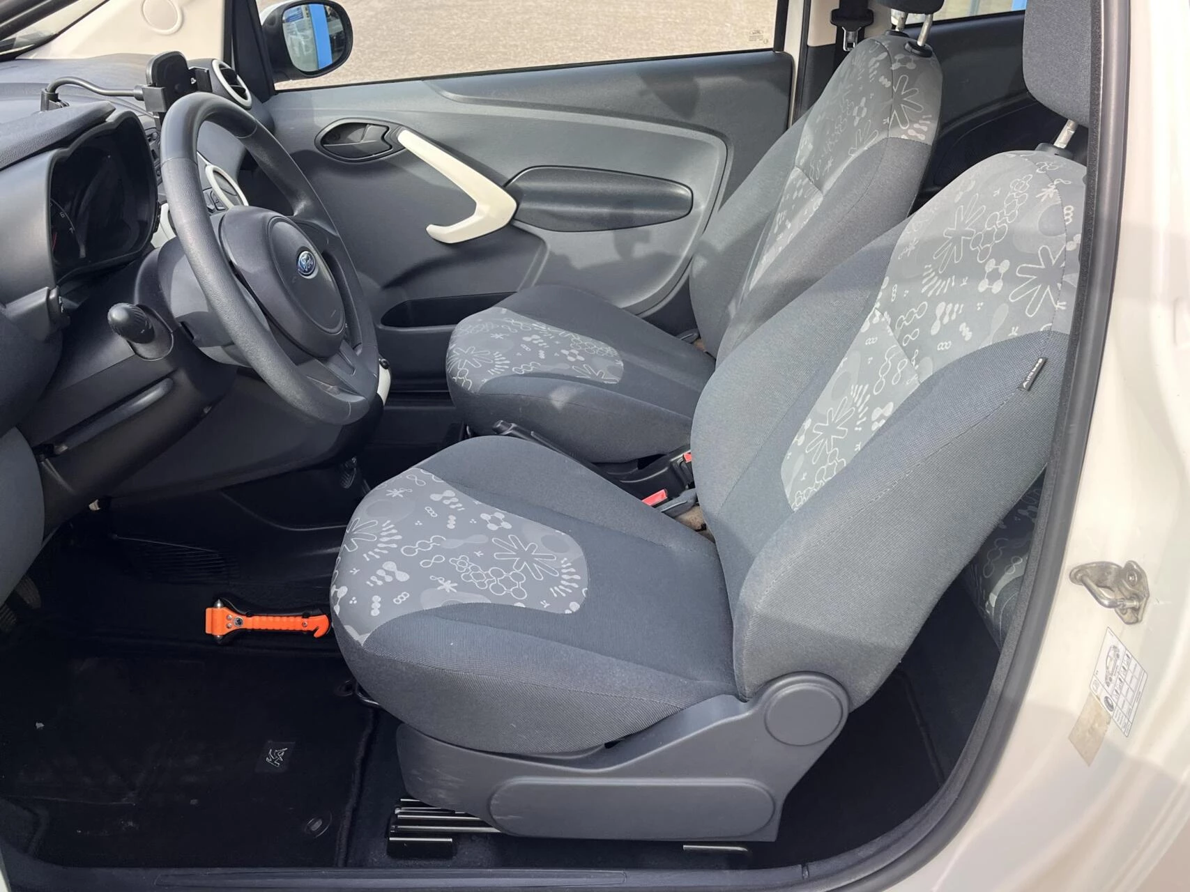 Hoofdafbeelding Ford Ka