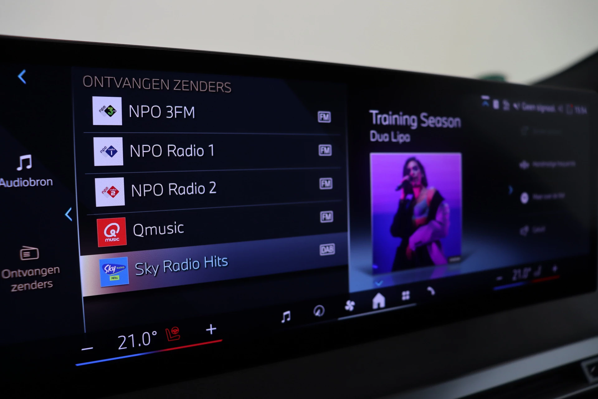 Hoofdafbeelding BMW iX