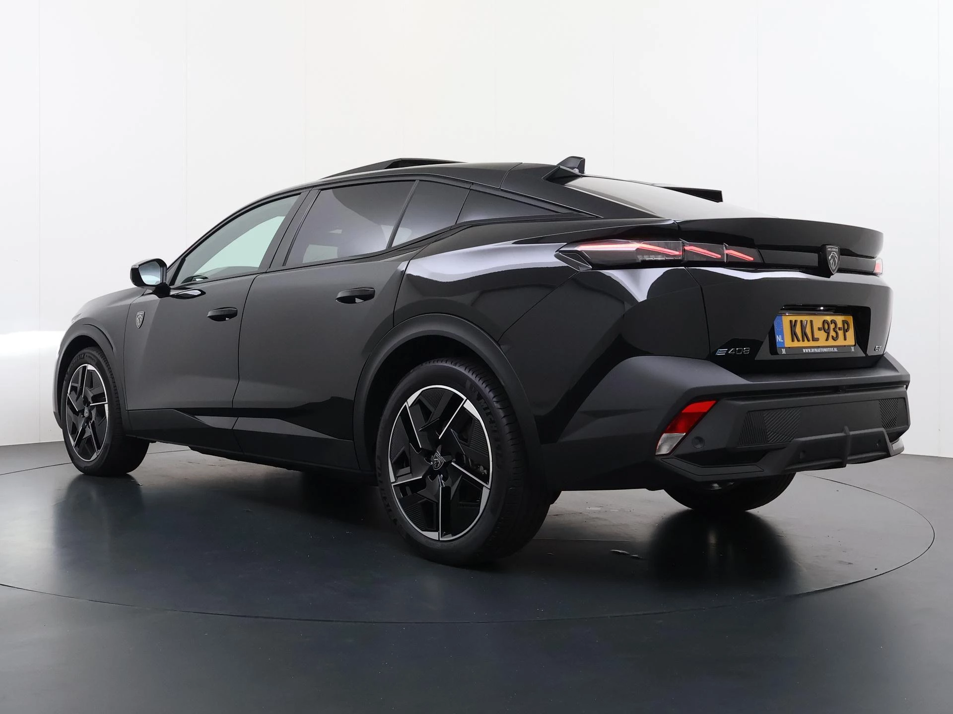 Hoofdafbeelding Peugeot 408