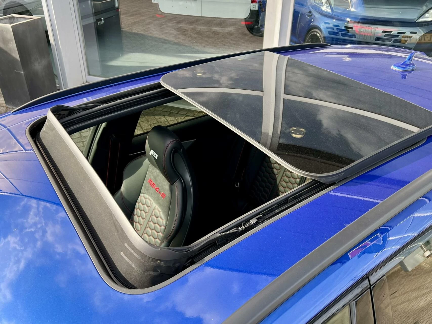 Hoofdafbeelding Audi RS4