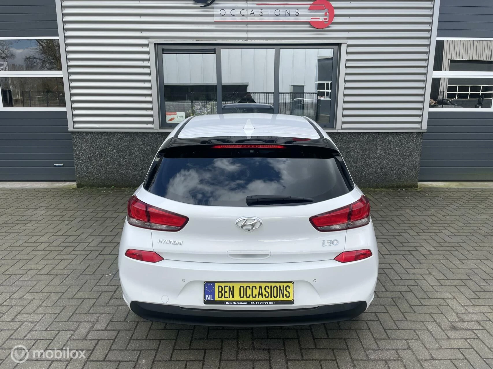 Hoofdafbeelding Hyundai i30