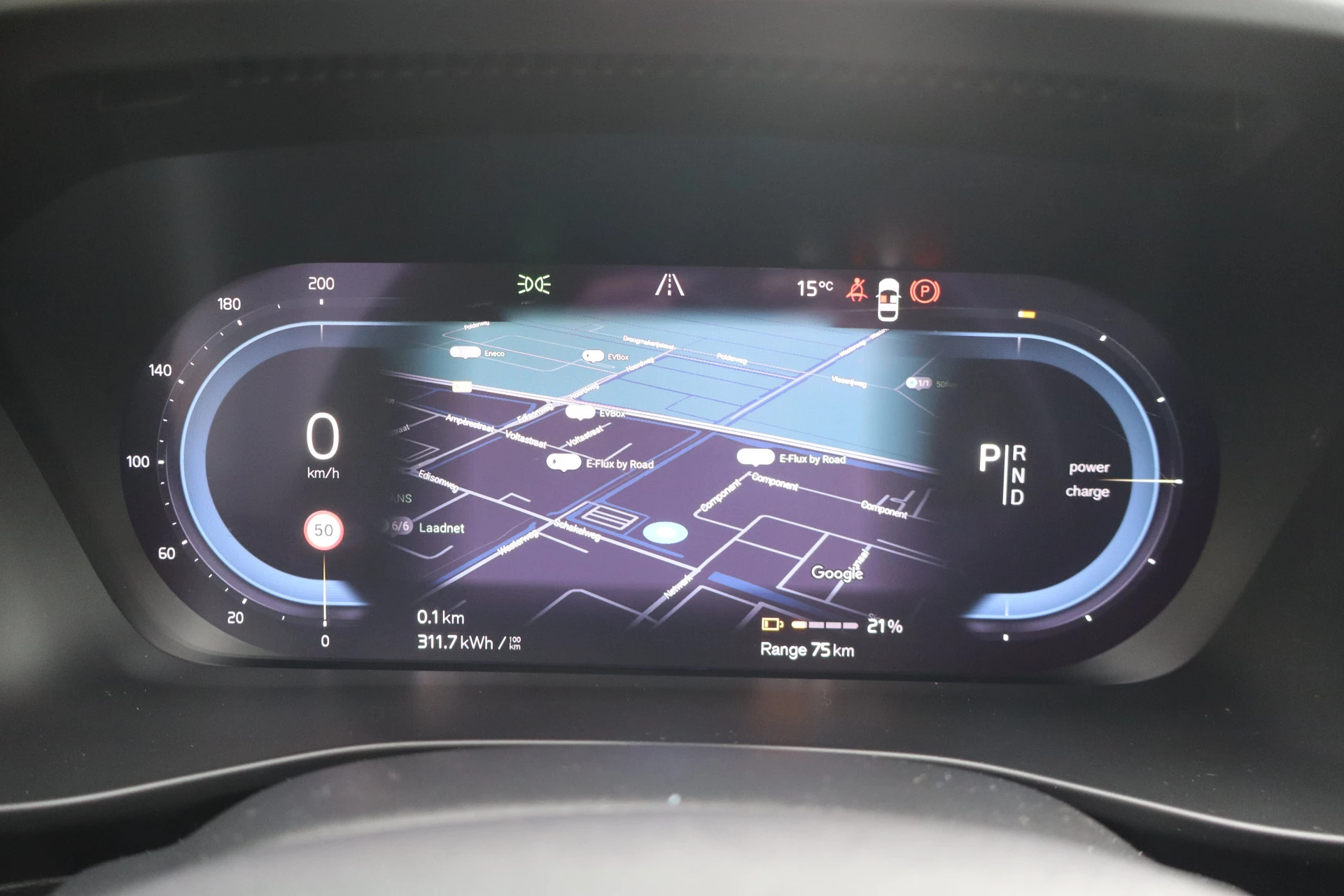 Hoofdafbeelding Volvo C40