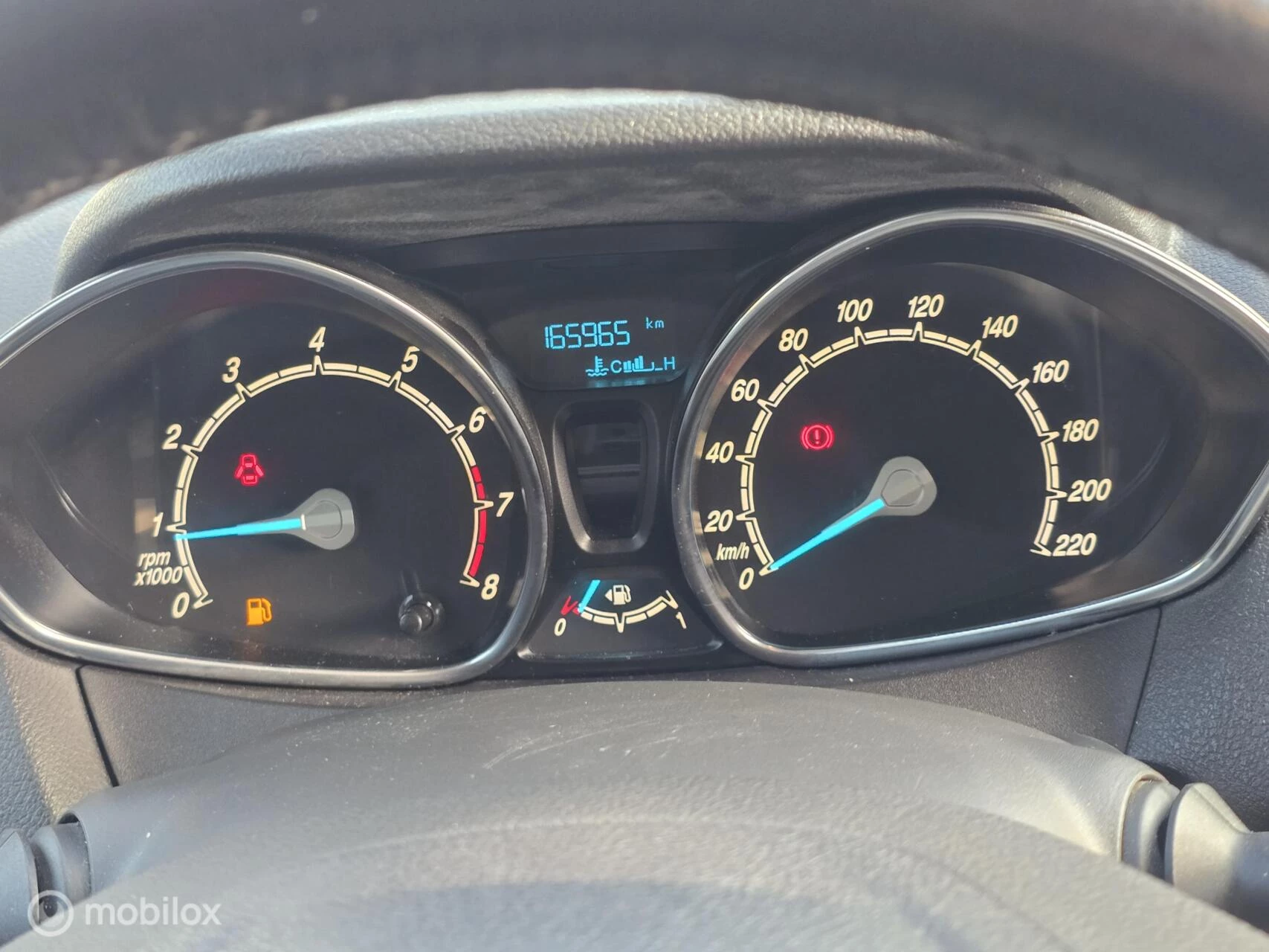 Hoofdafbeelding Ford Tourneo Courier