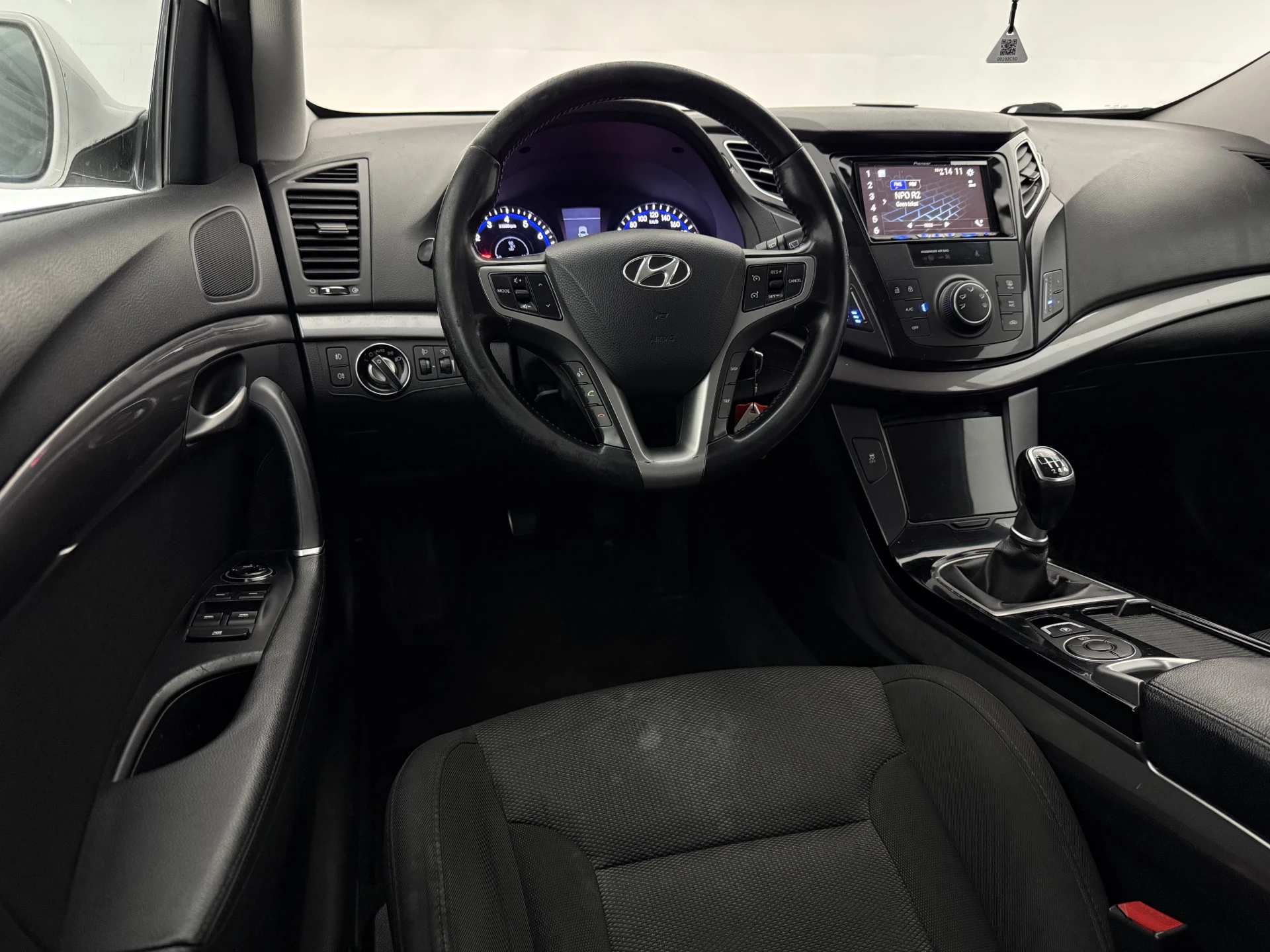 Hoofdafbeelding Hyundai i40