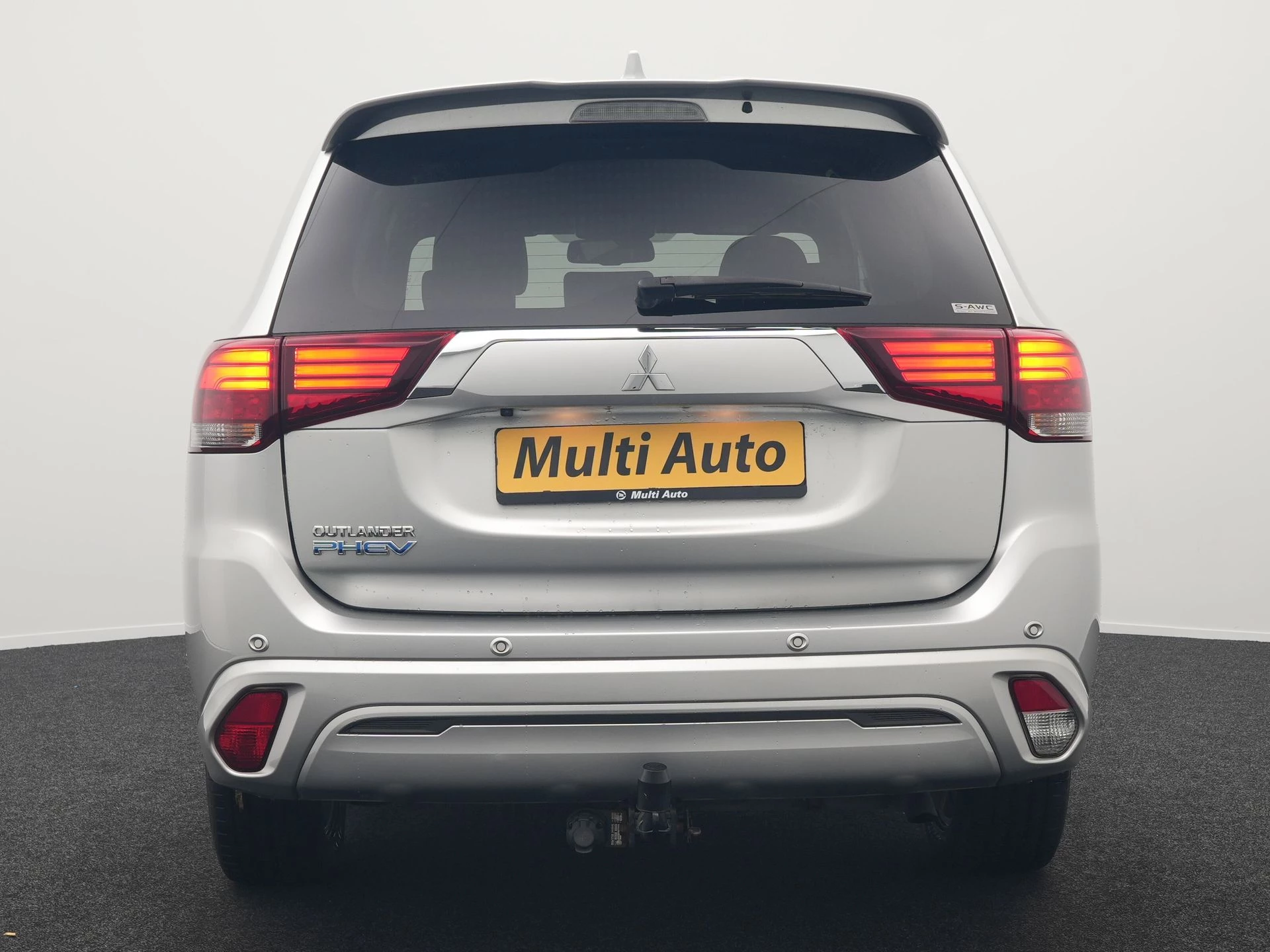 Hoofdafbeelding Mitsubishi Outlander