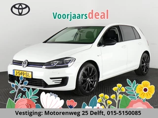 Hoofdafbeelding Volkswagen e-Golf