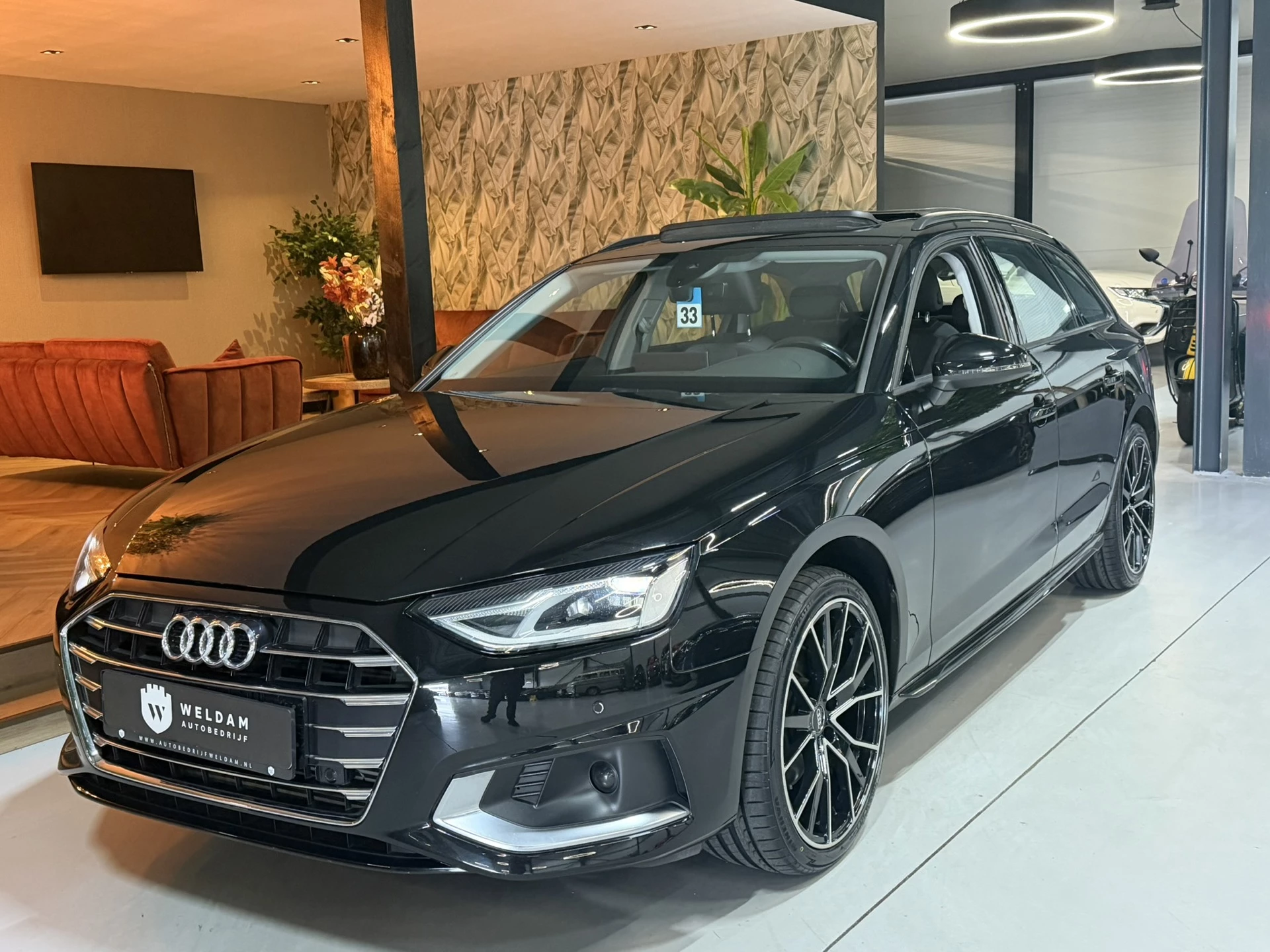 Hoofdafbeelding Audi A4