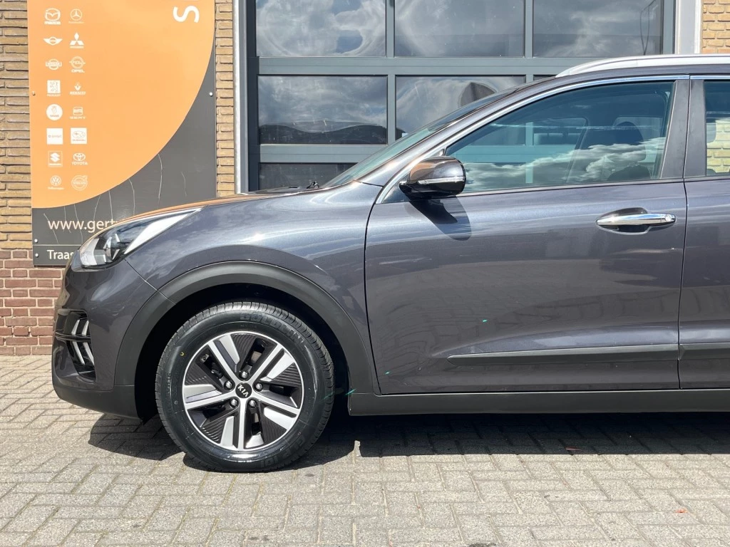 Hoofdafbeelding Kia Niro