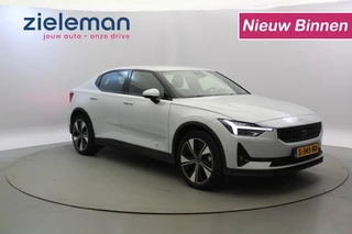 Hoofdafbeelding Polestar 2 Polestar 2 Single Motor 69 kWh - Camera, Stoelverw. SOH 94%
