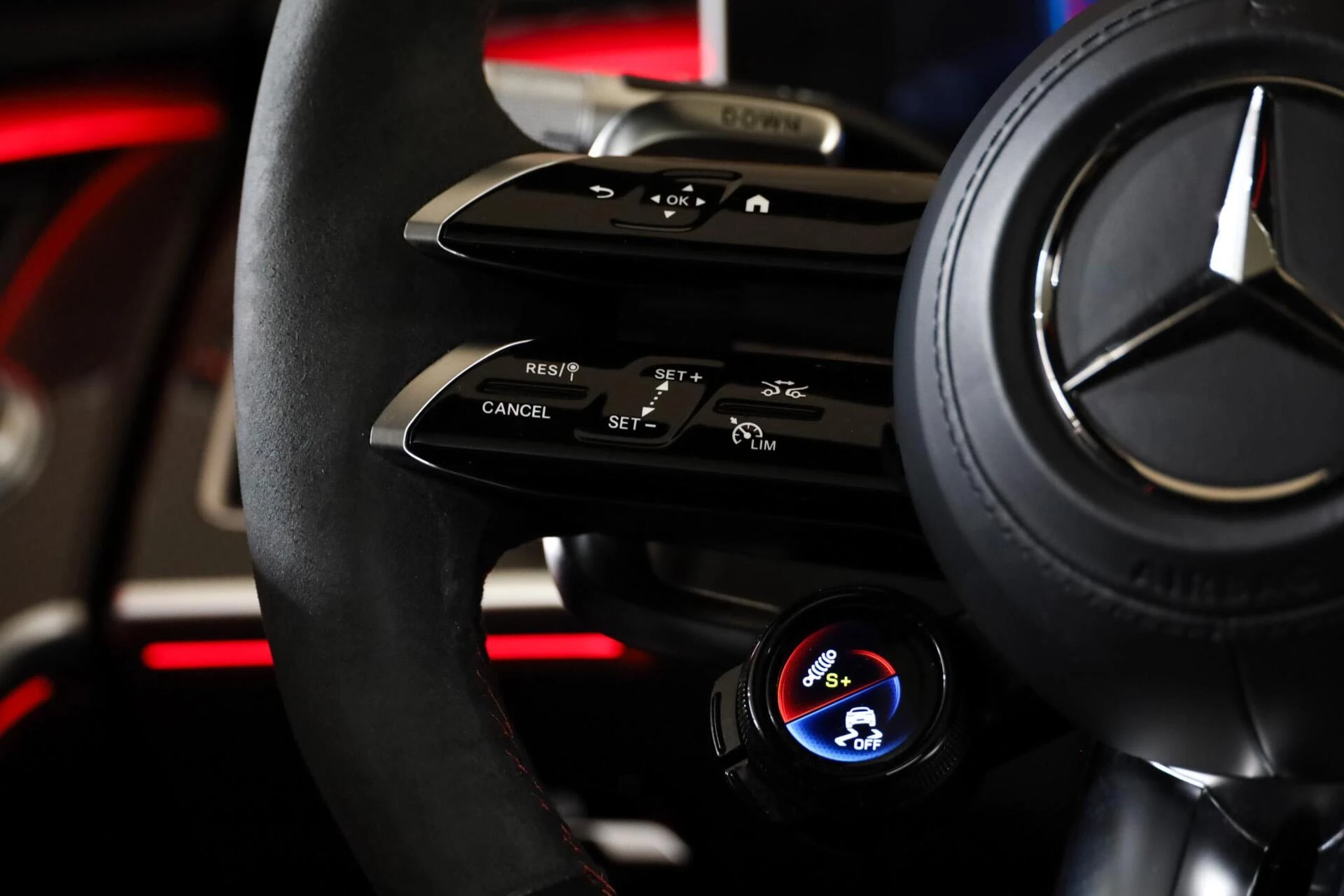 Hoofdafbeelding Mercedes-Benz S-Klasse