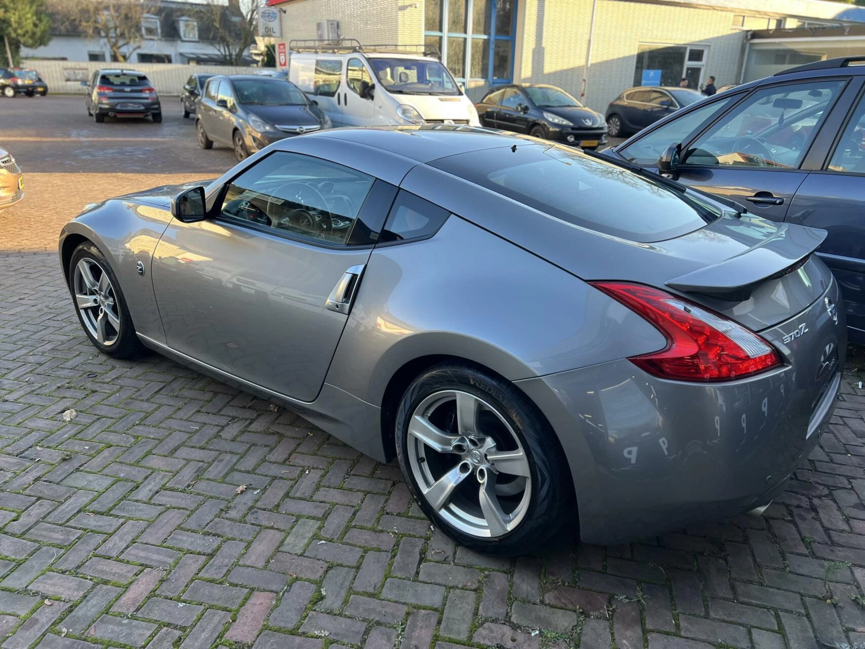 Hoofdafbeelding Nissan 370Z