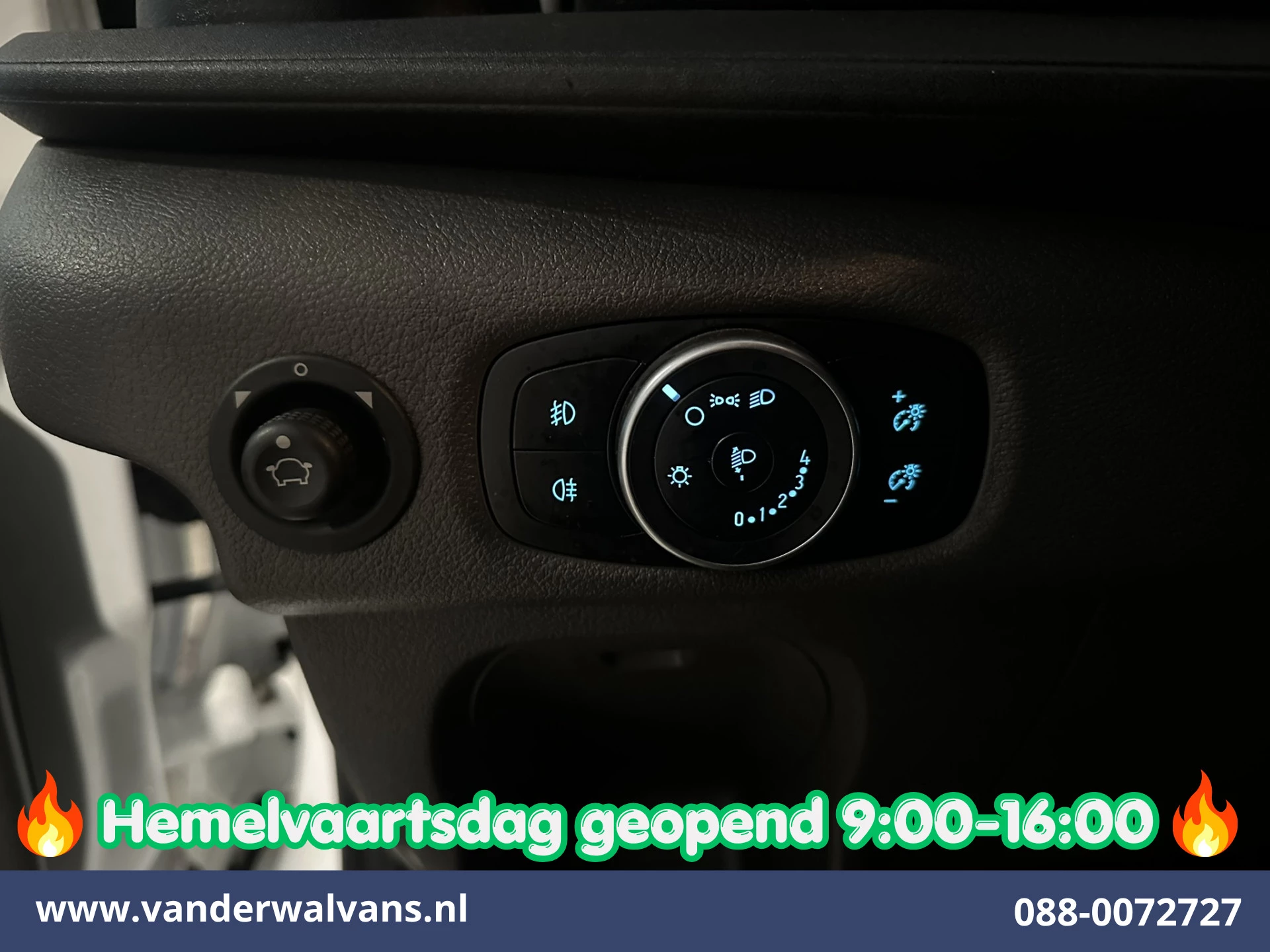 Hoofdafbeelding Ford Transit