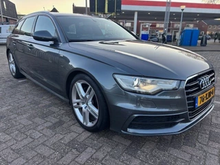 Audi A6 2.8 FSI S line