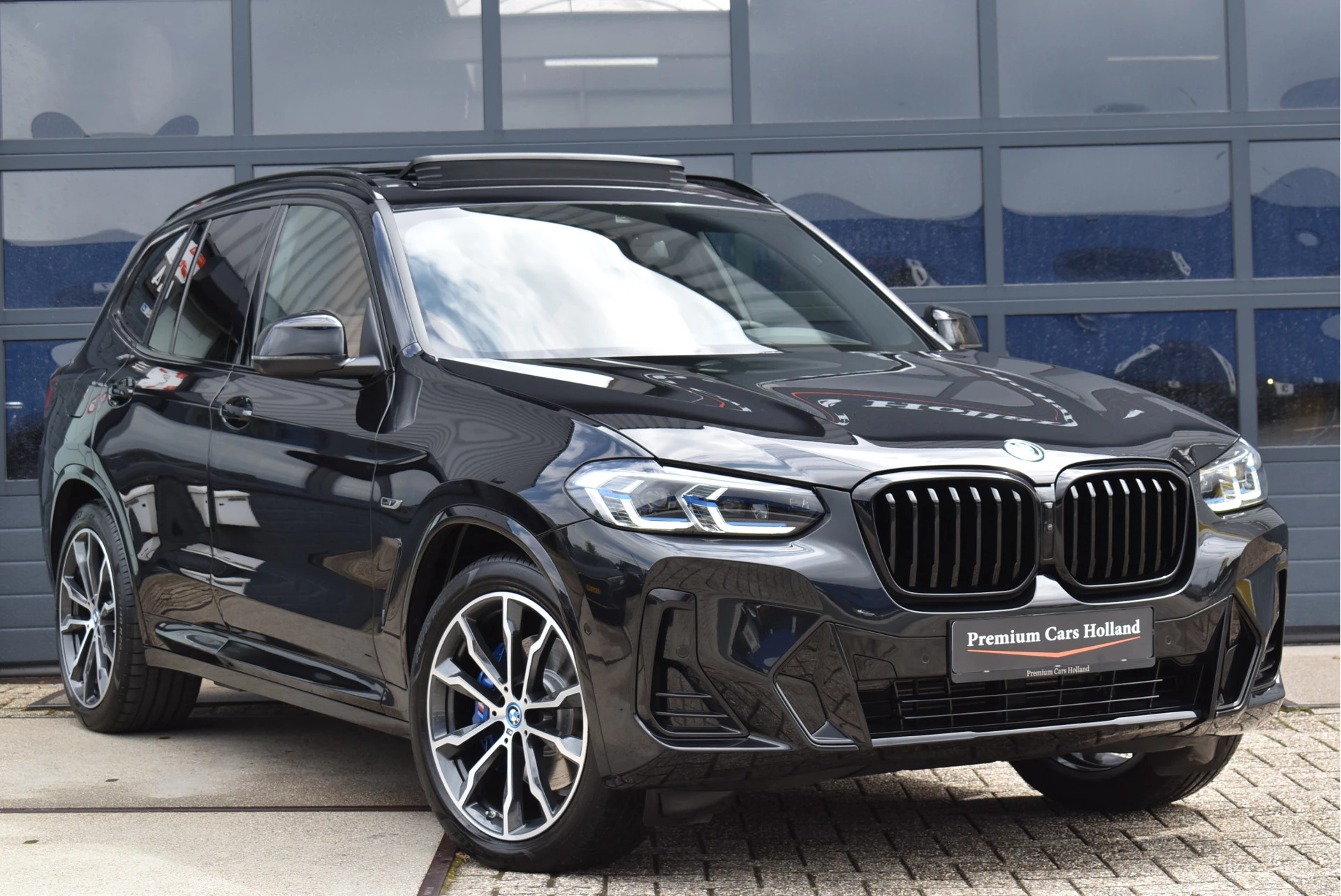 Hoofdafbeelding BMW X3