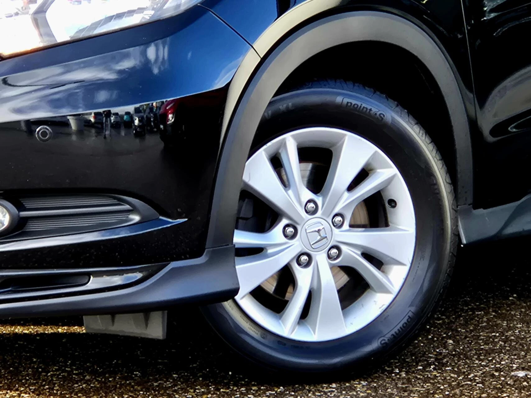 Hoofdafbeelding Honda HR-V