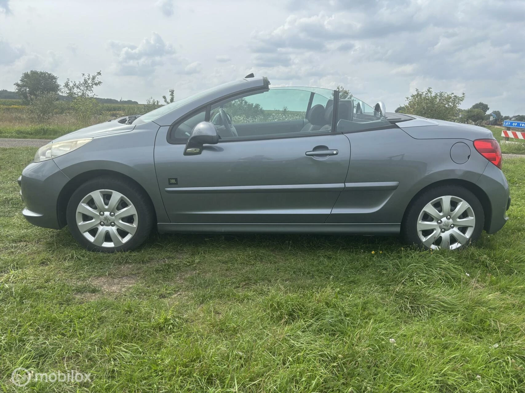 Hoofdafbeelding Peugeot 207