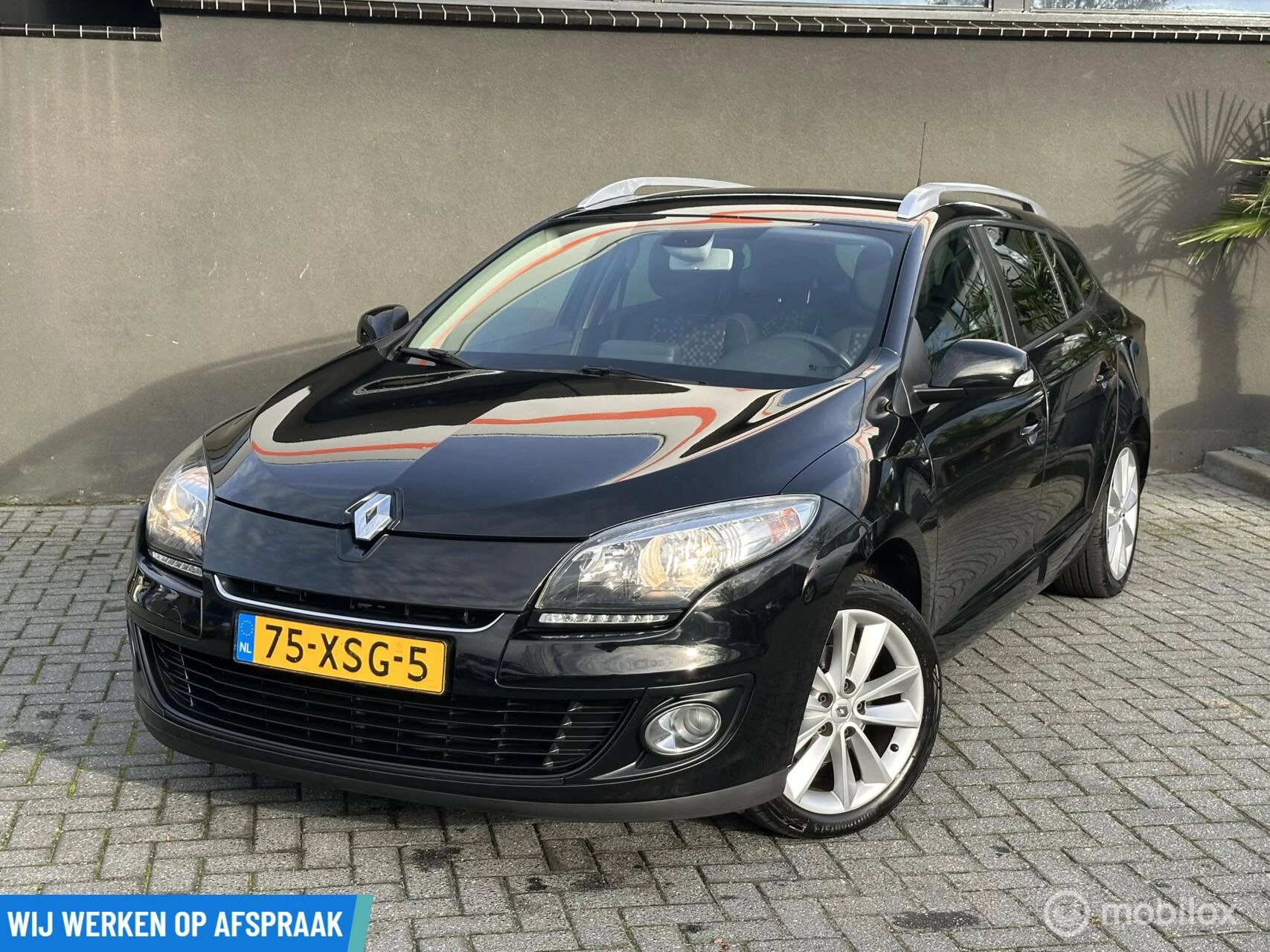 Hoofdafbeelding Renault Mégane Estate