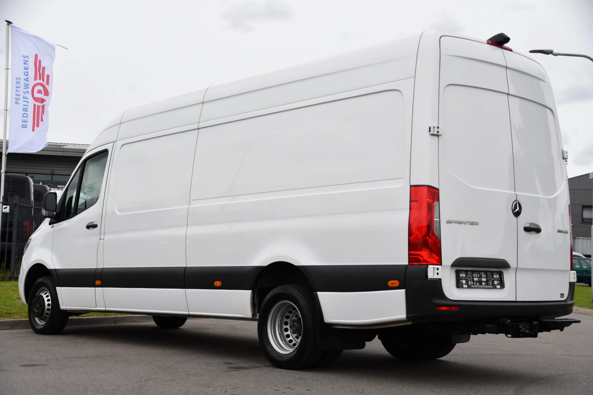 Hoofdafbeelding Mercedes-Benz Sprinter