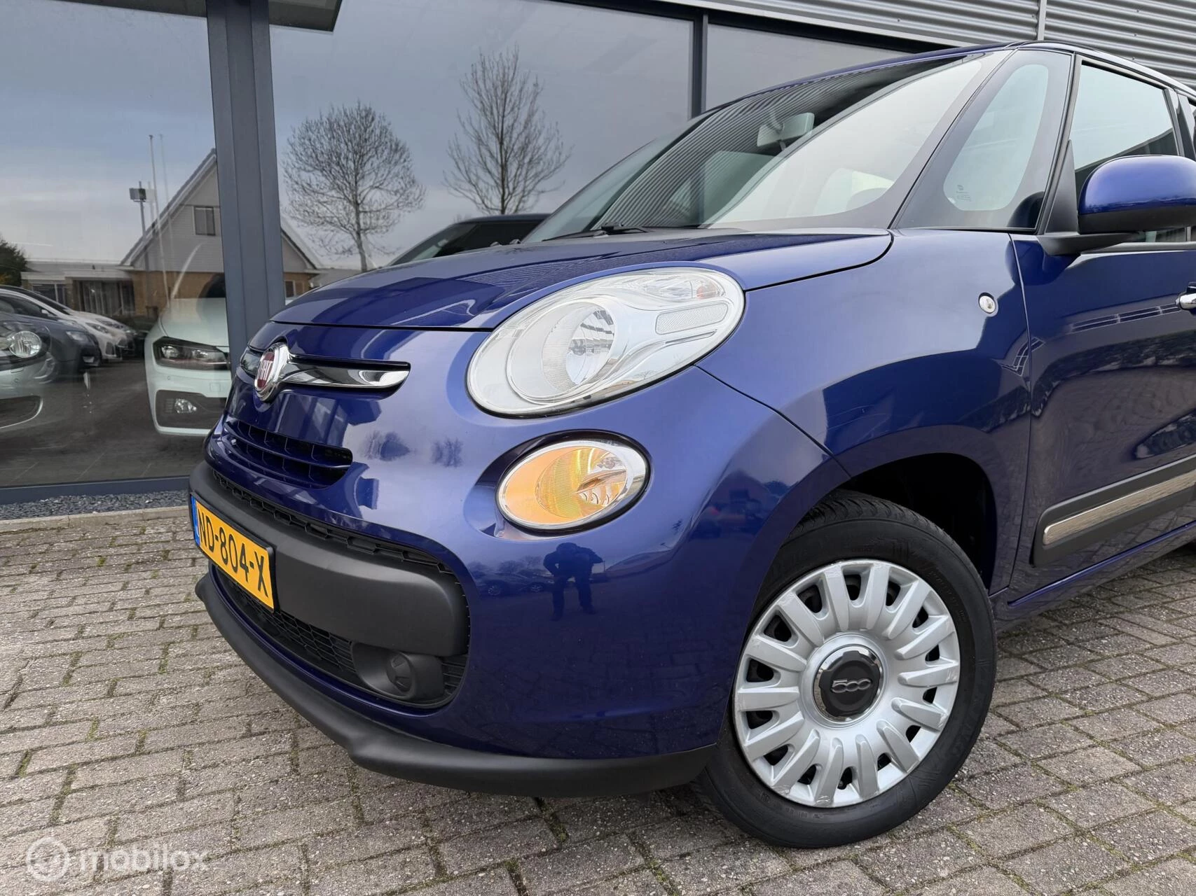 Hoofdafbeelding Fiat 500L