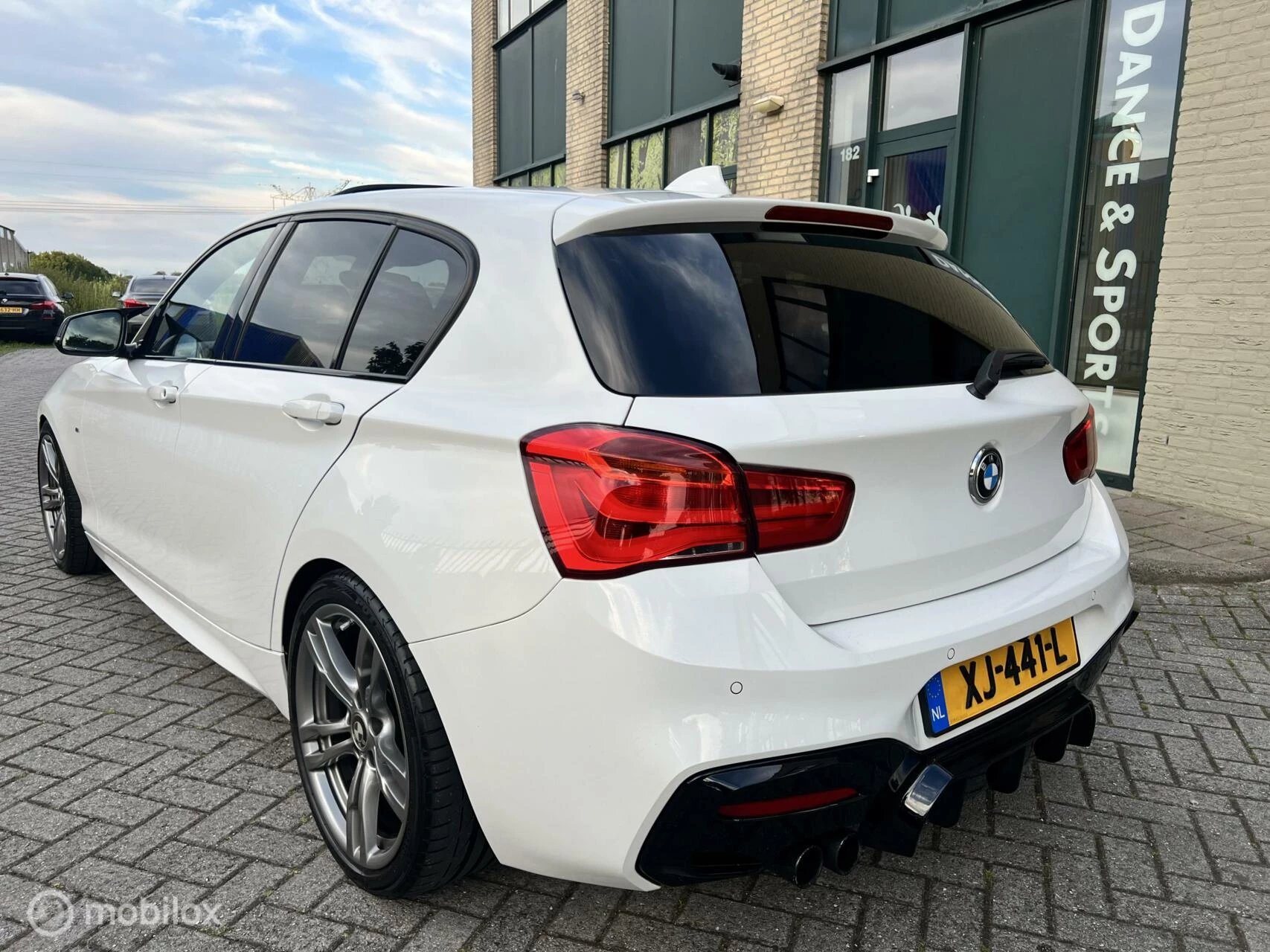 Hoofdafbeelding BMW 1 Serie