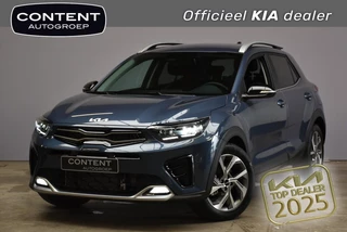 Kia Stonic 1.0 T-GDi MHEV 100pk GT-Line SNEL LEVERBAAR