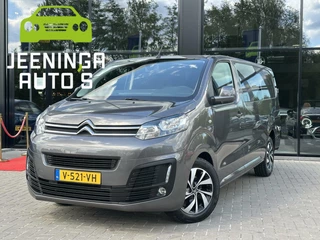 Citroen Jumpy bestel 2.0 BlueHDI 120 Business XL DC S&S