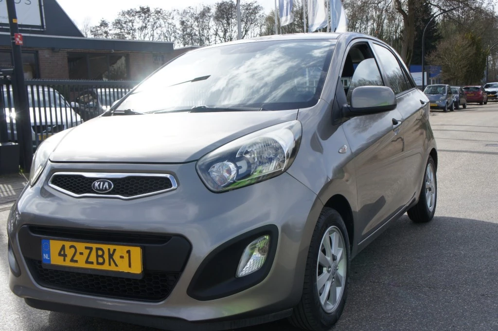 Hoofdafbeelding Kia Picanto