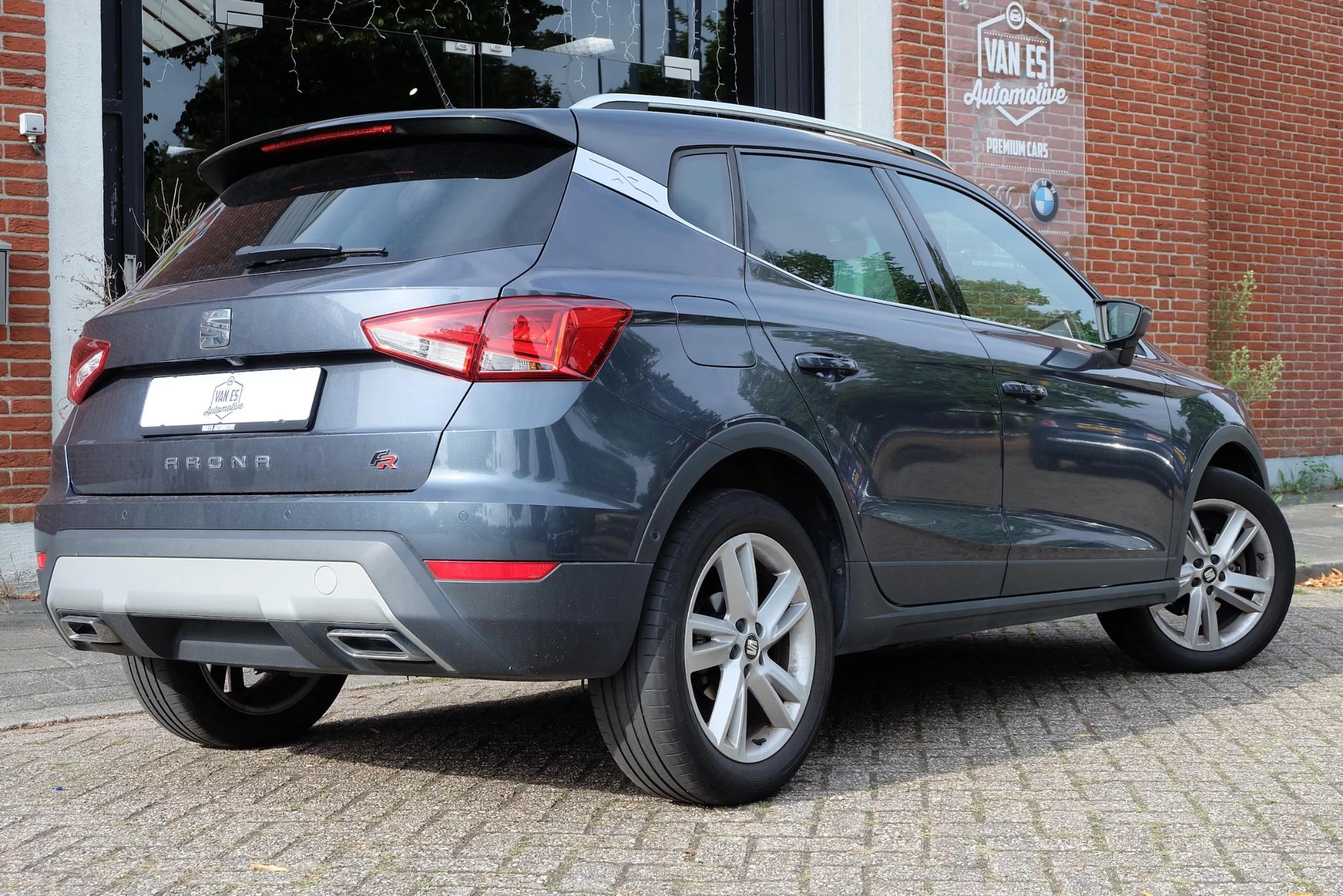Hoofdafbeelding SEAT Arona