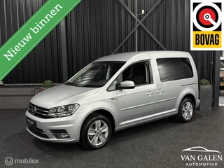 Volkswagen Caddy Combi 1.2 TSI NIEUWSTAAT 1e Eigenaar!