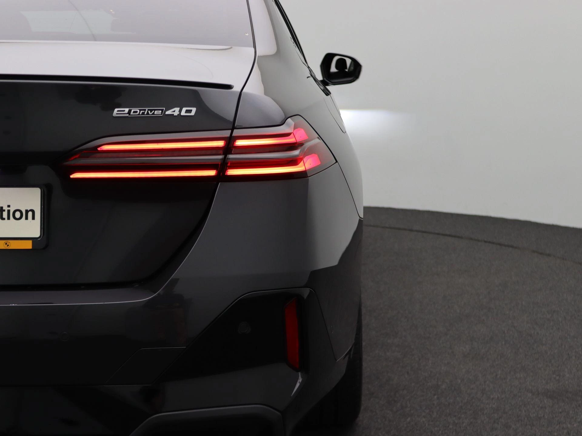 Hoofdafbeelding BMW i5