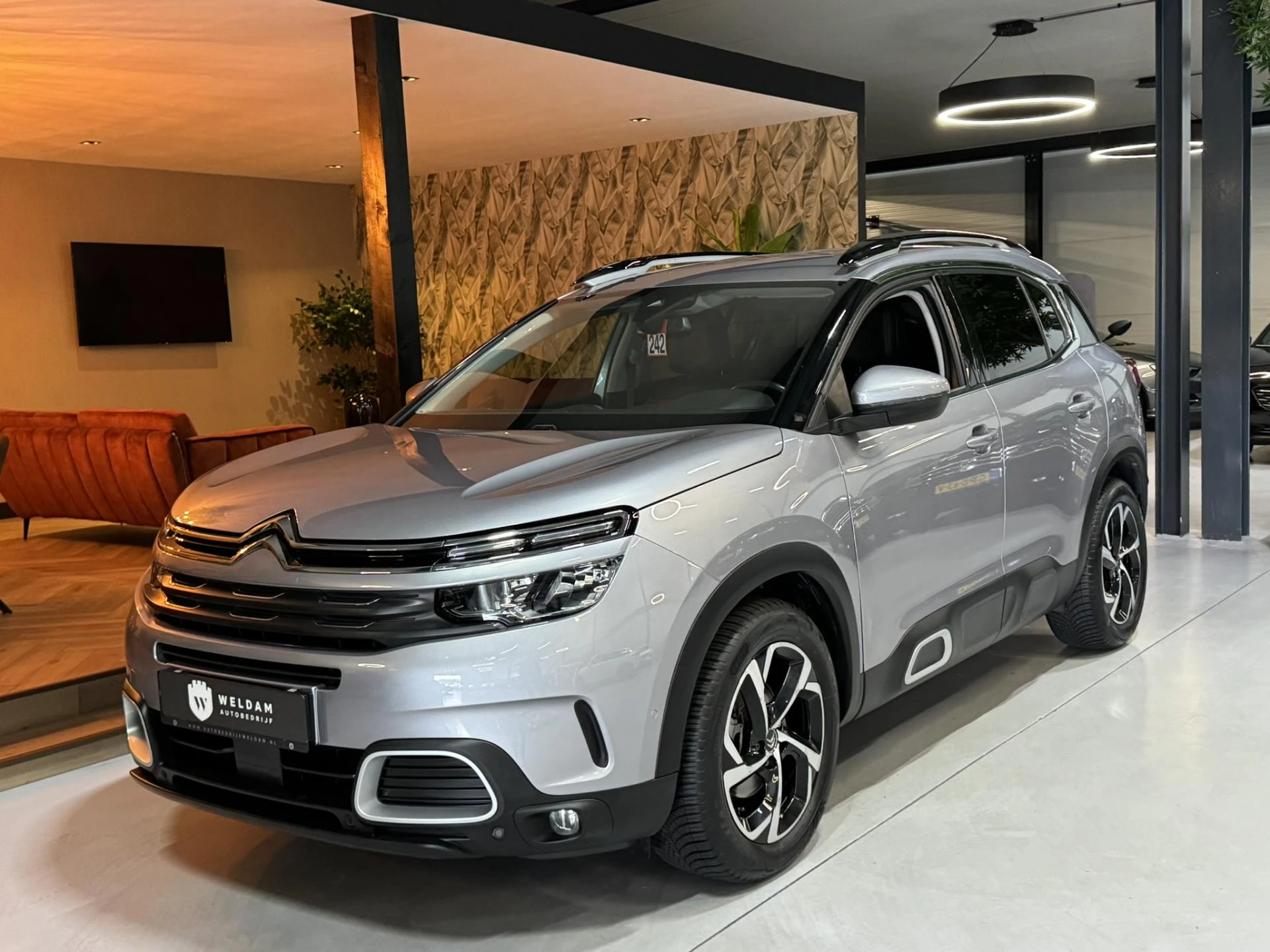 Hoofdafbeelding Citroën C5 Aircross