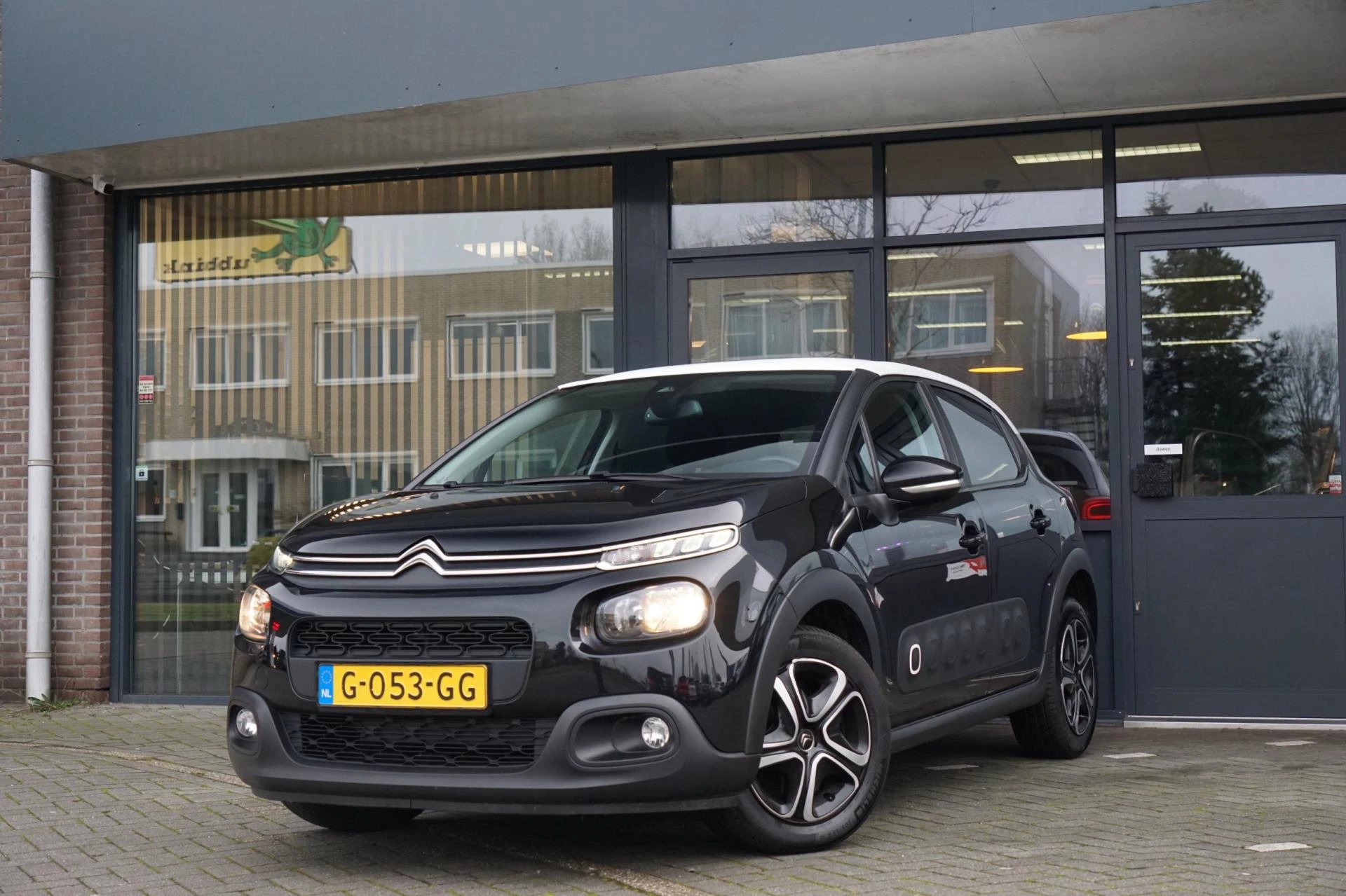 Hoofdafbeelding Citroën C3