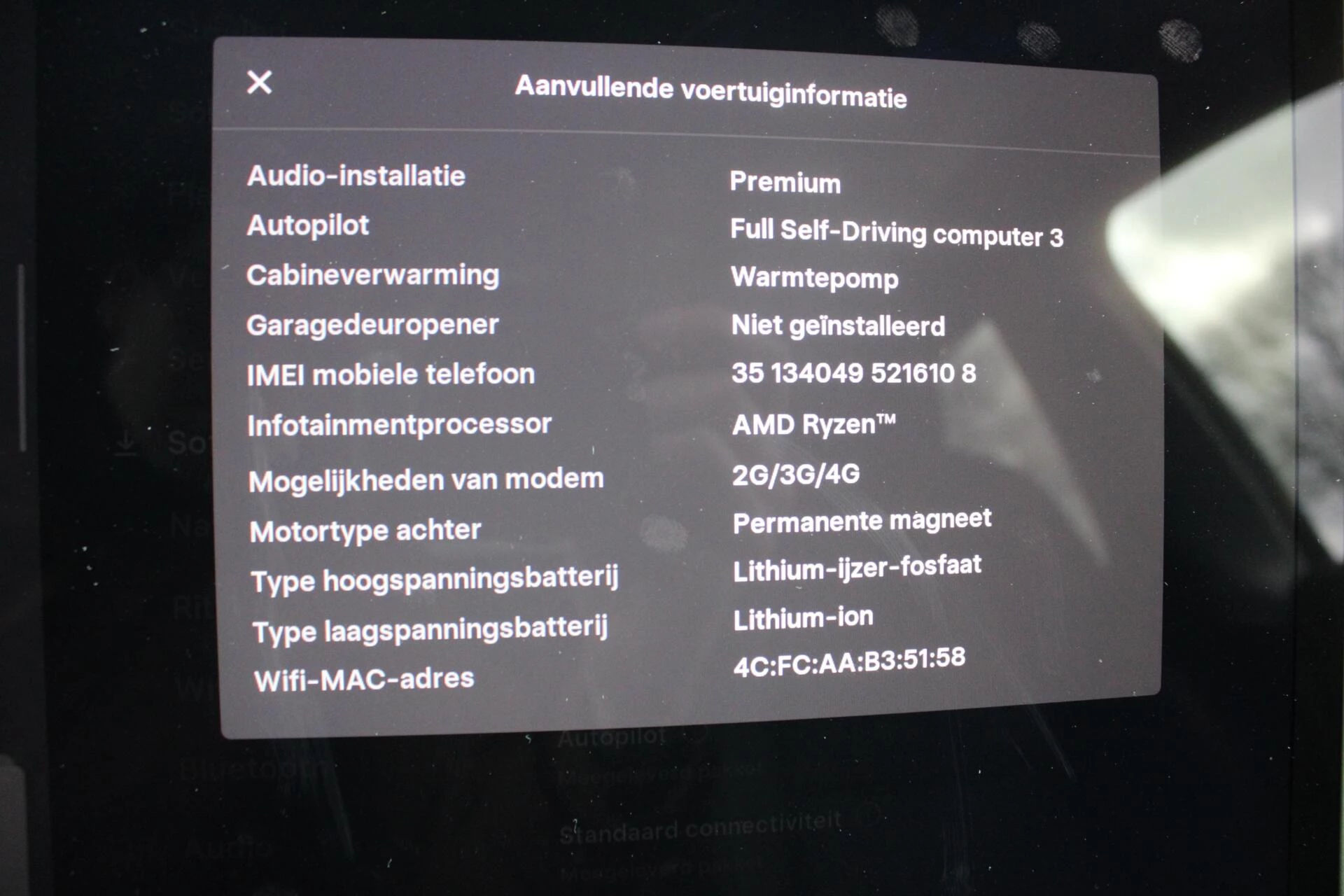 Hoofdafbeelding Tesla Model Y