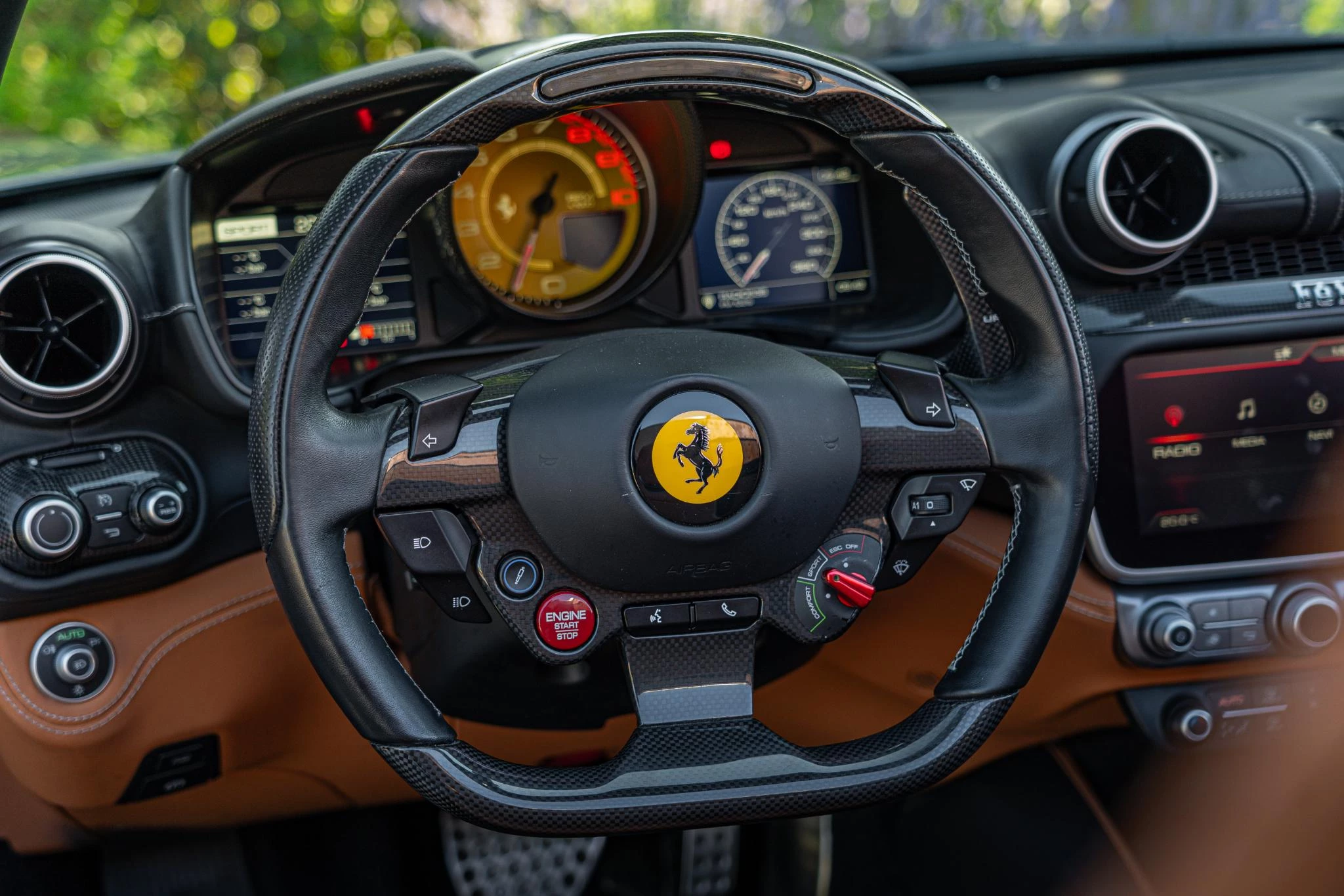 Hoofdafbeelding Ferrari Portofino