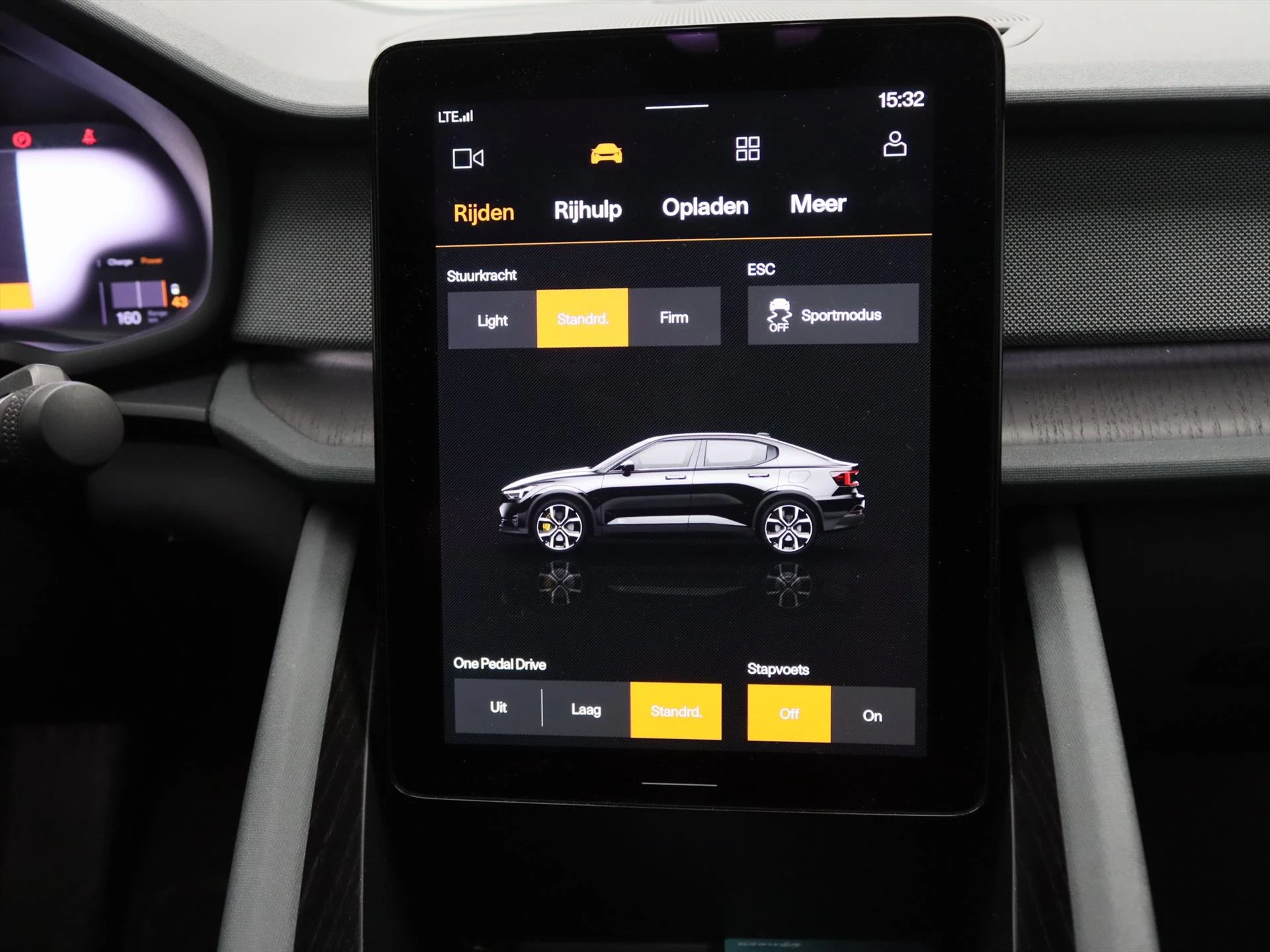 Hoofdafbeelding Polestar 2