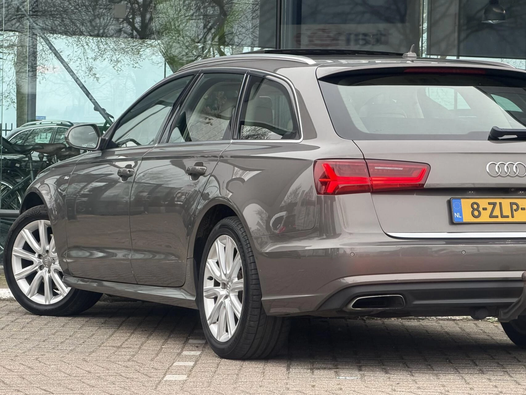 Hoofdafbeelding Audi A6