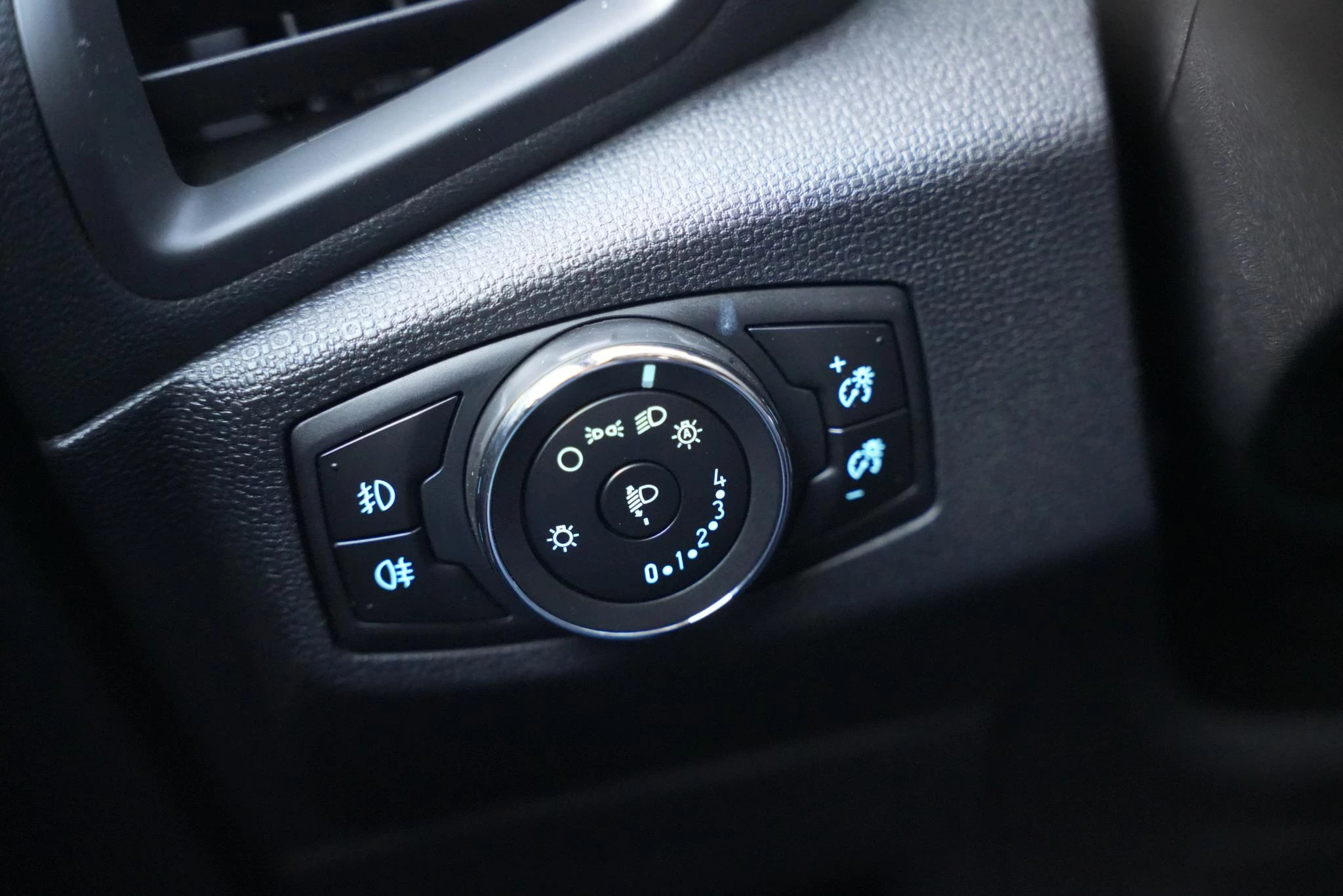 Hoofdafbeelding Ford EcoSport