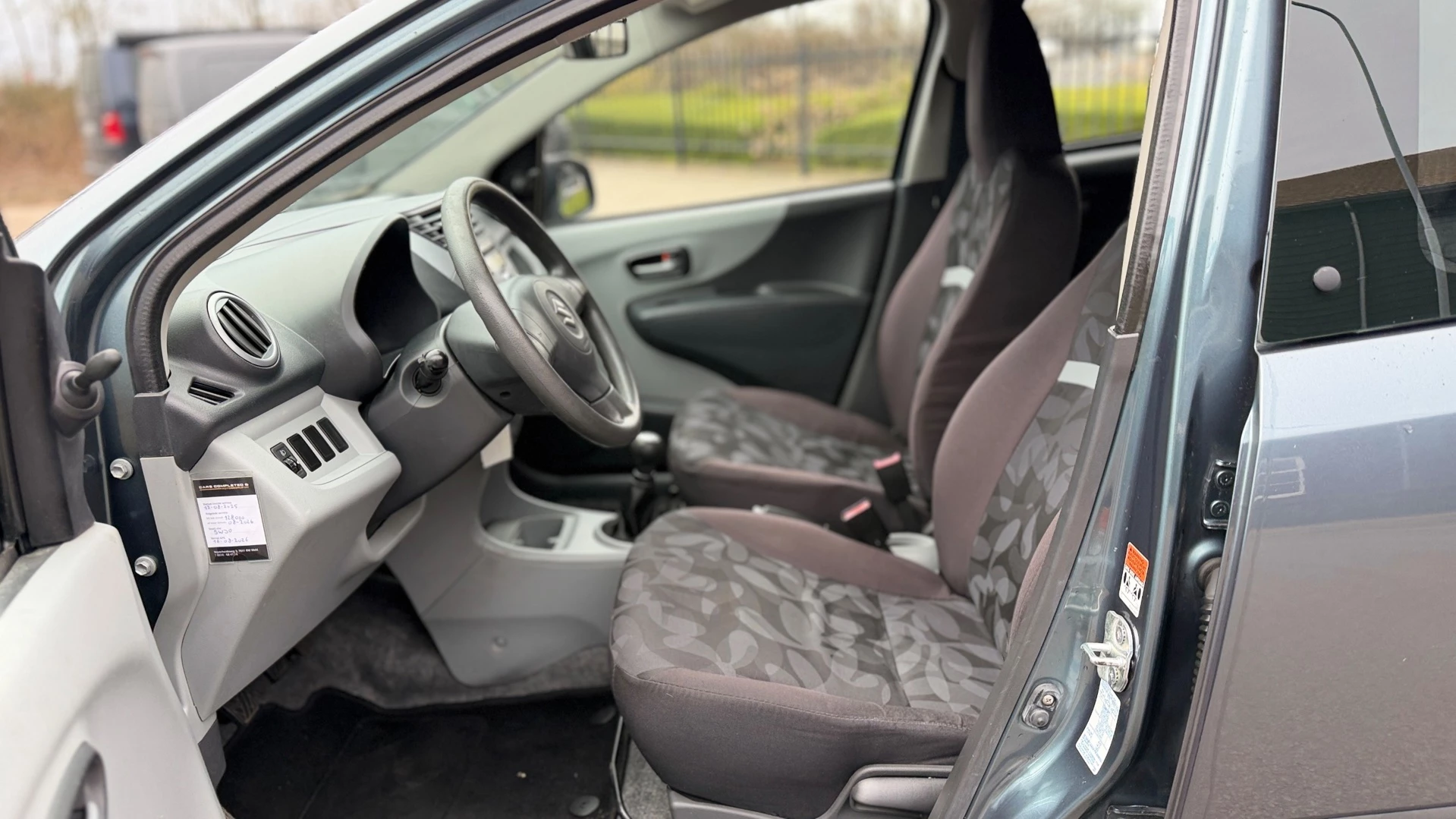 Hoofdafbeelding Suzuki Alto