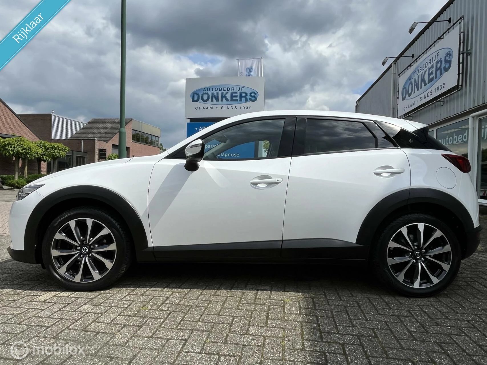 Hoofdafbeelding Mazda CX-3