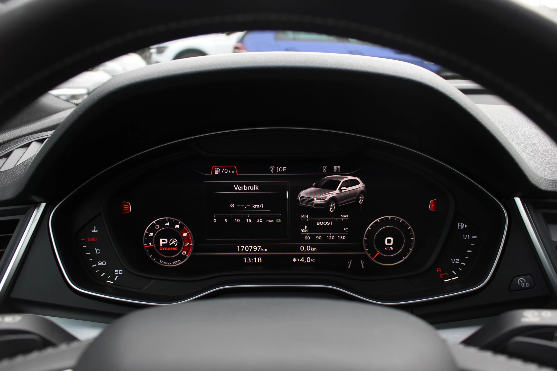 Hoofdafbeelding Audi SQ5