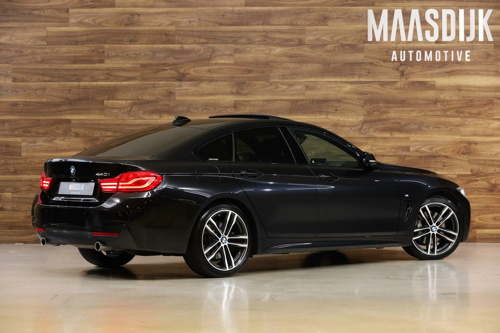 Hoofdafbeelding BMW 4 Serie