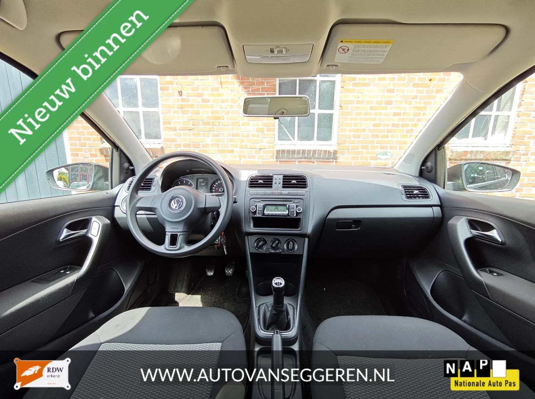 Hoofdafbeelding Volkswagen Polo