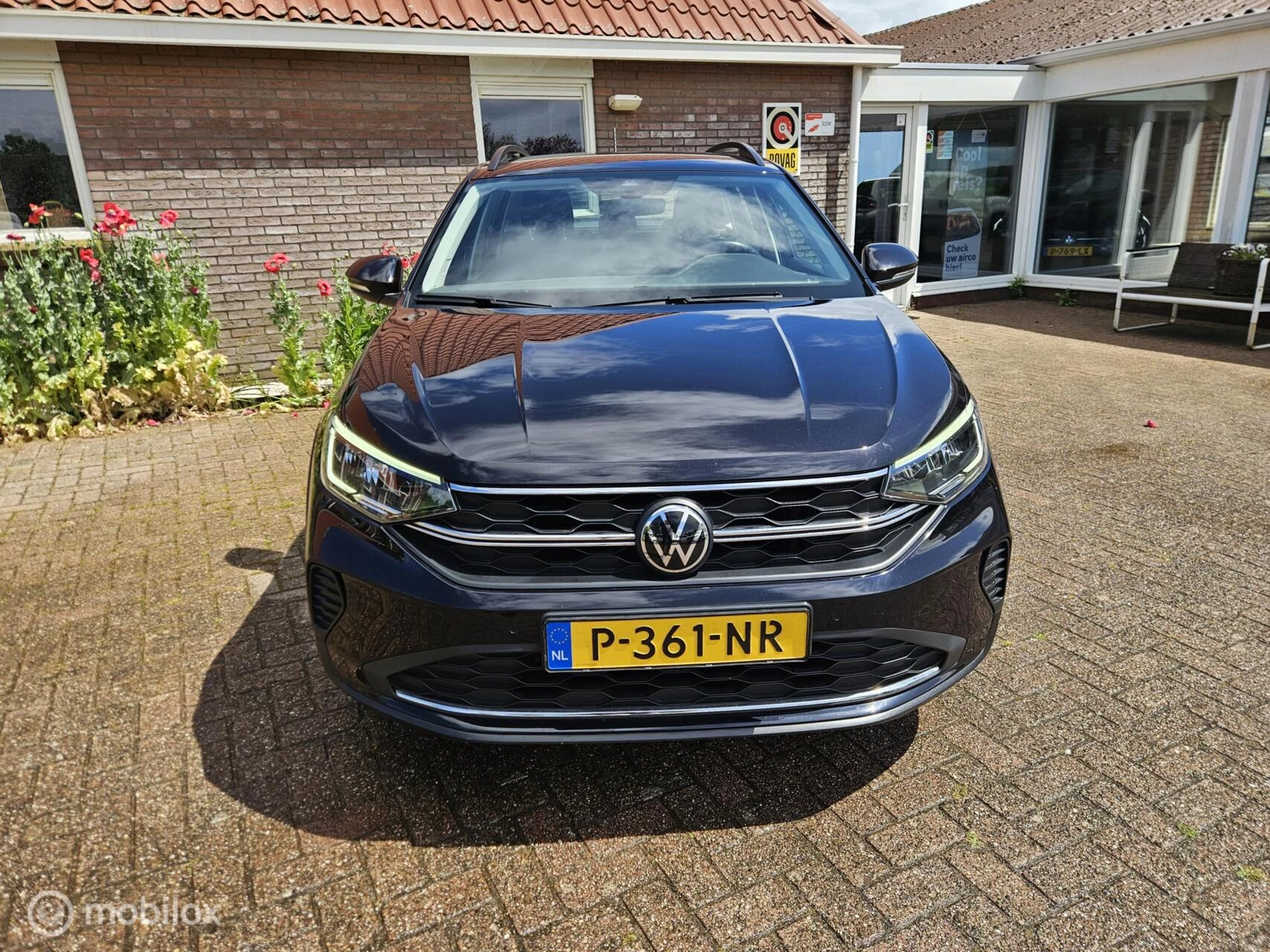 Hoofdafbeelding Volkswagen Taigo