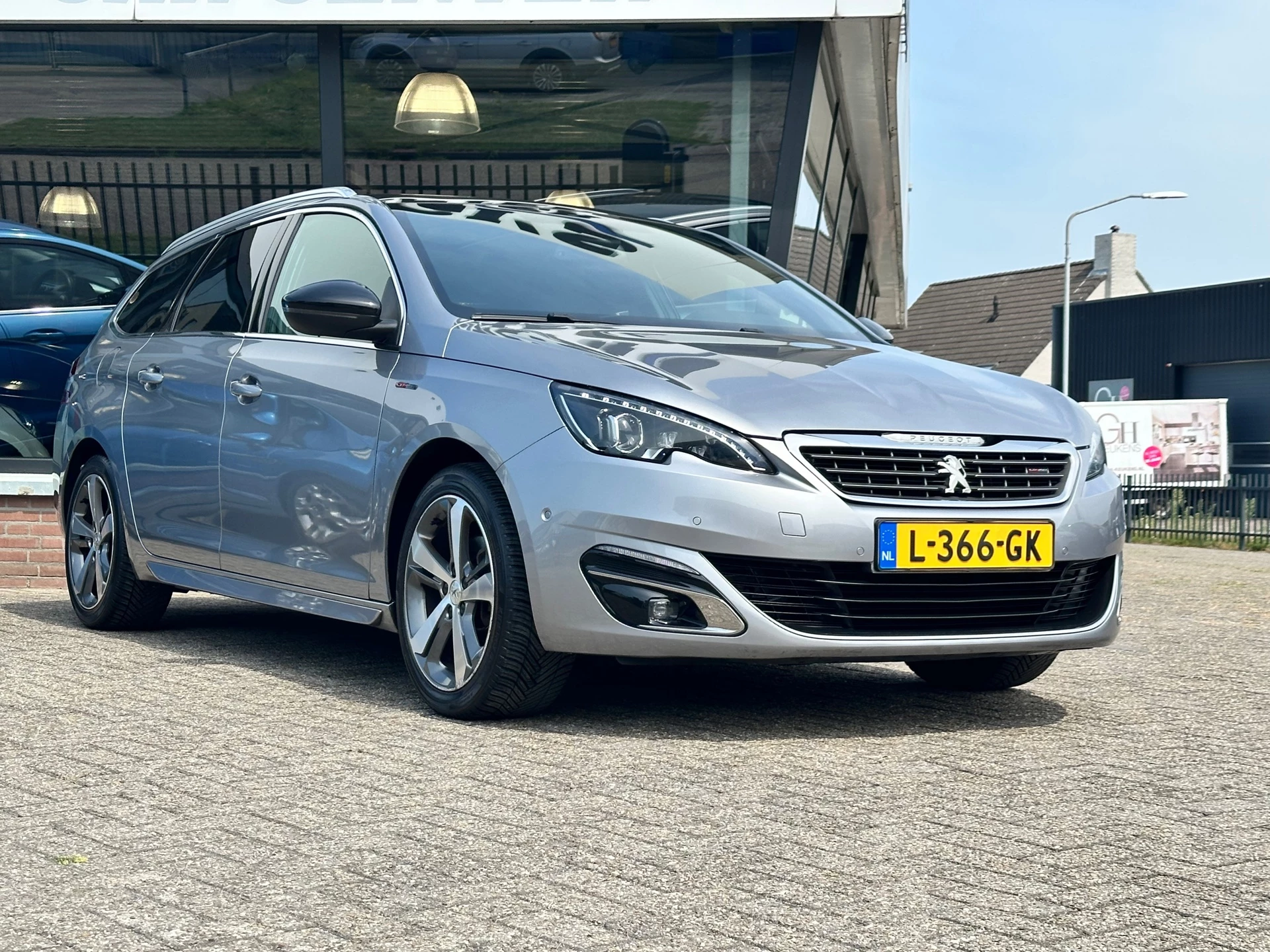 Hoofdafbeelding Peugeot 308