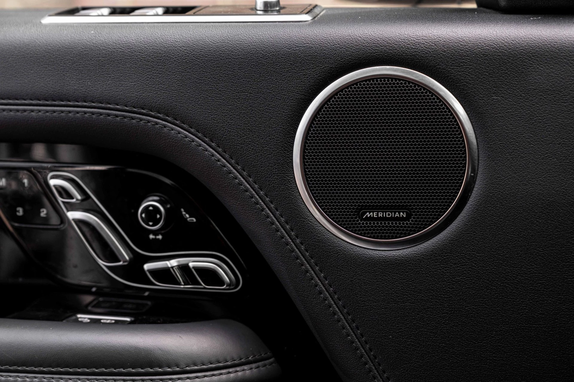 Hoofdafbeelding Land Rover Range Rover