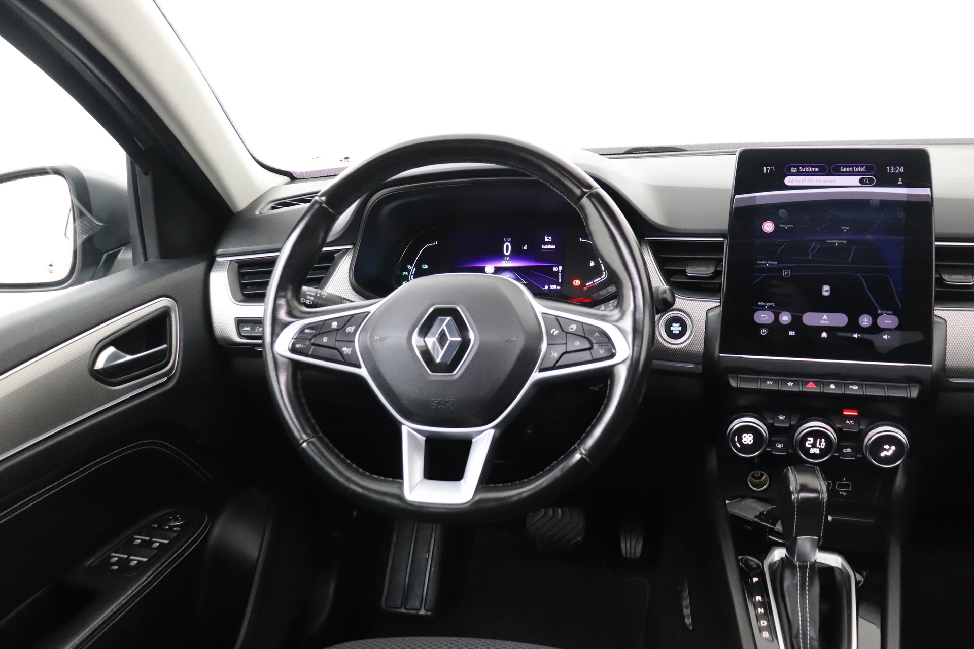 Hoofdafbeelding Renault Arkana