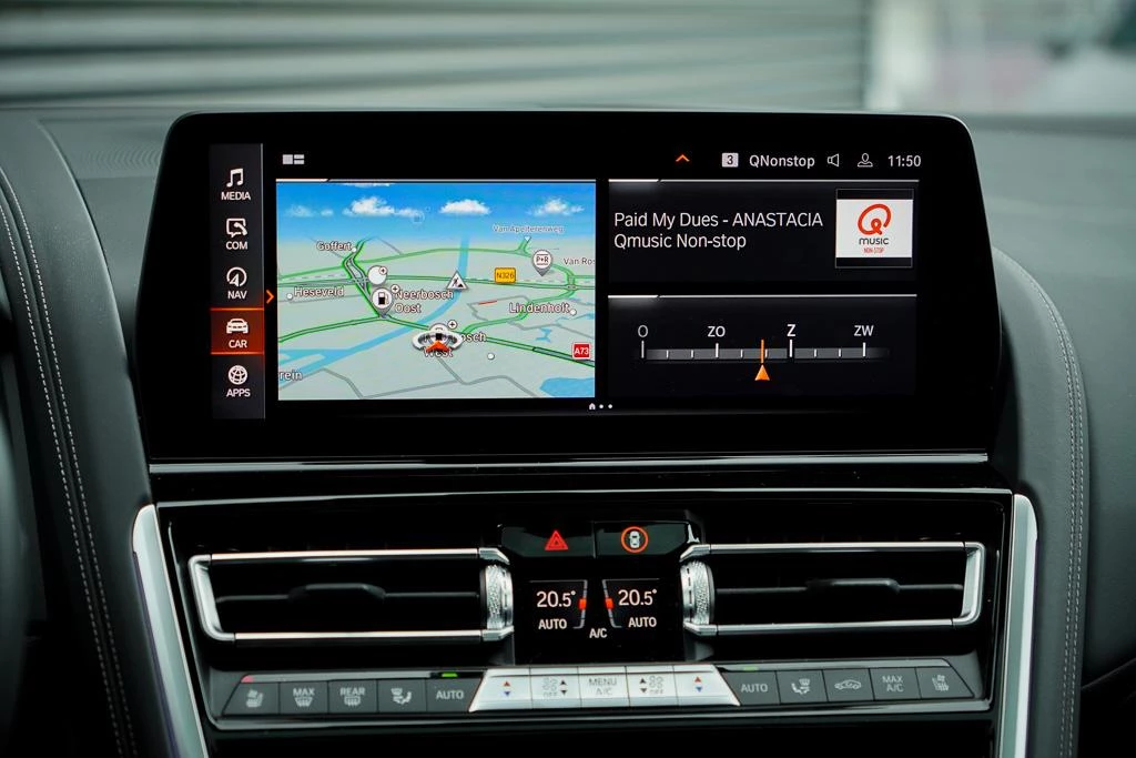 Hoofdafbeelding BMW 8 Serie