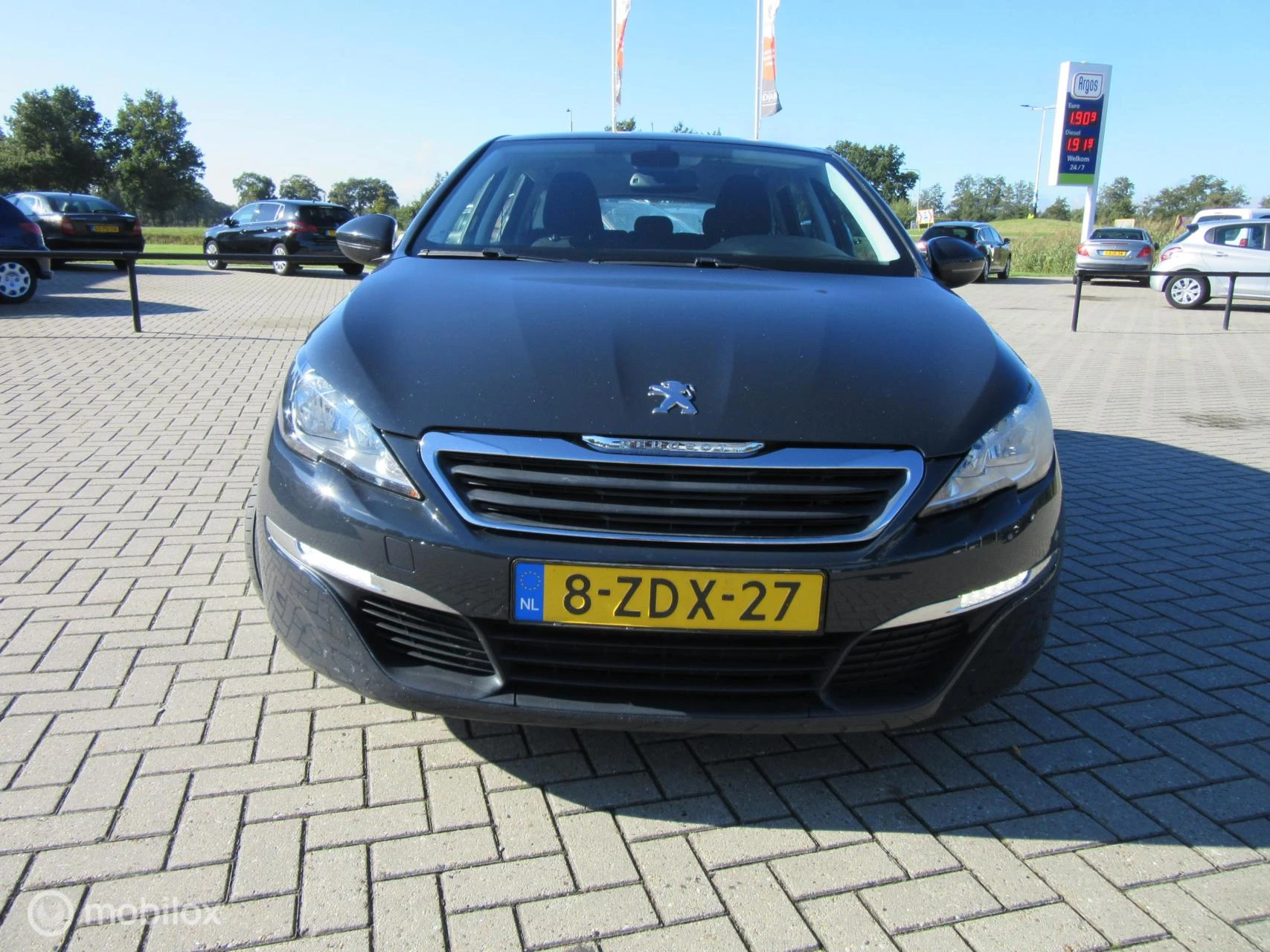 Hoofdafbeelding Peugeot 308