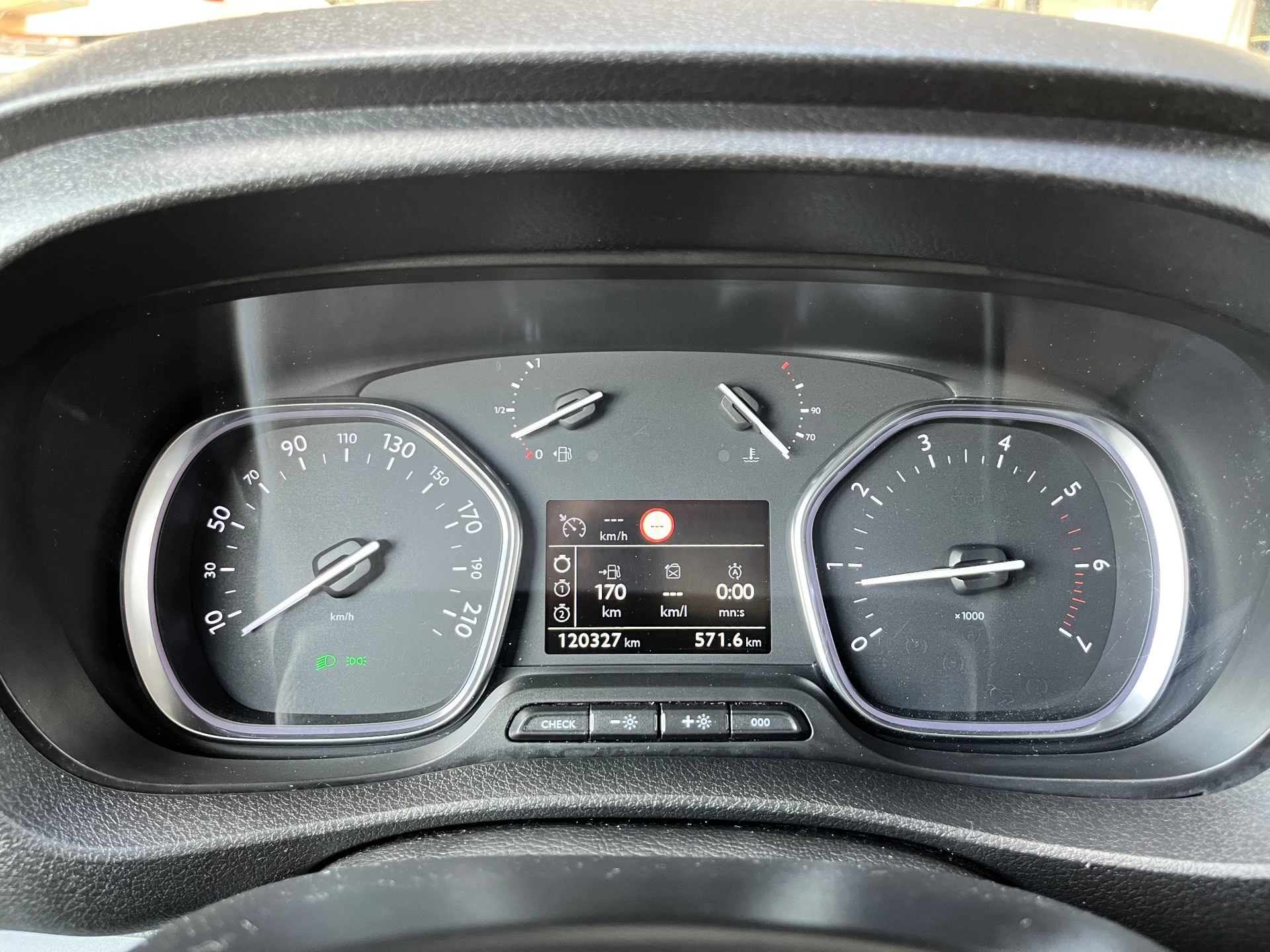 Hoofdafbeelding Citroën Jumpy