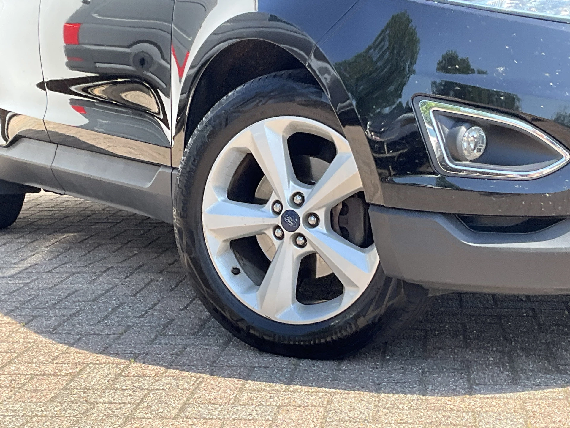 Hoofdafbeelding Ford Edge